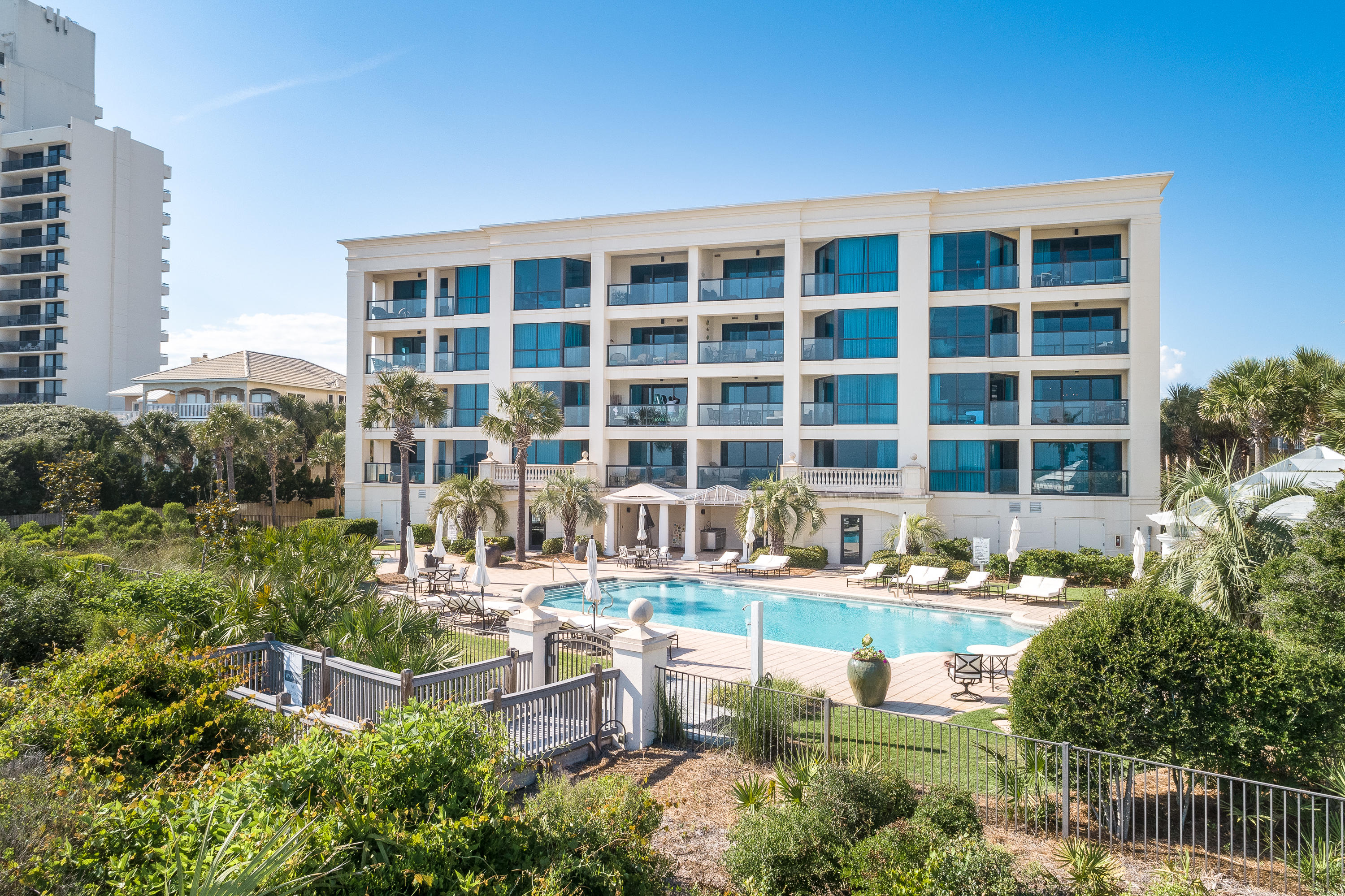 PARK PLACE ON SEAGROVE BEACH - Residential