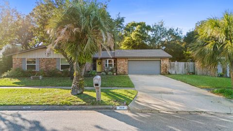 A home in Fort Walton Beach