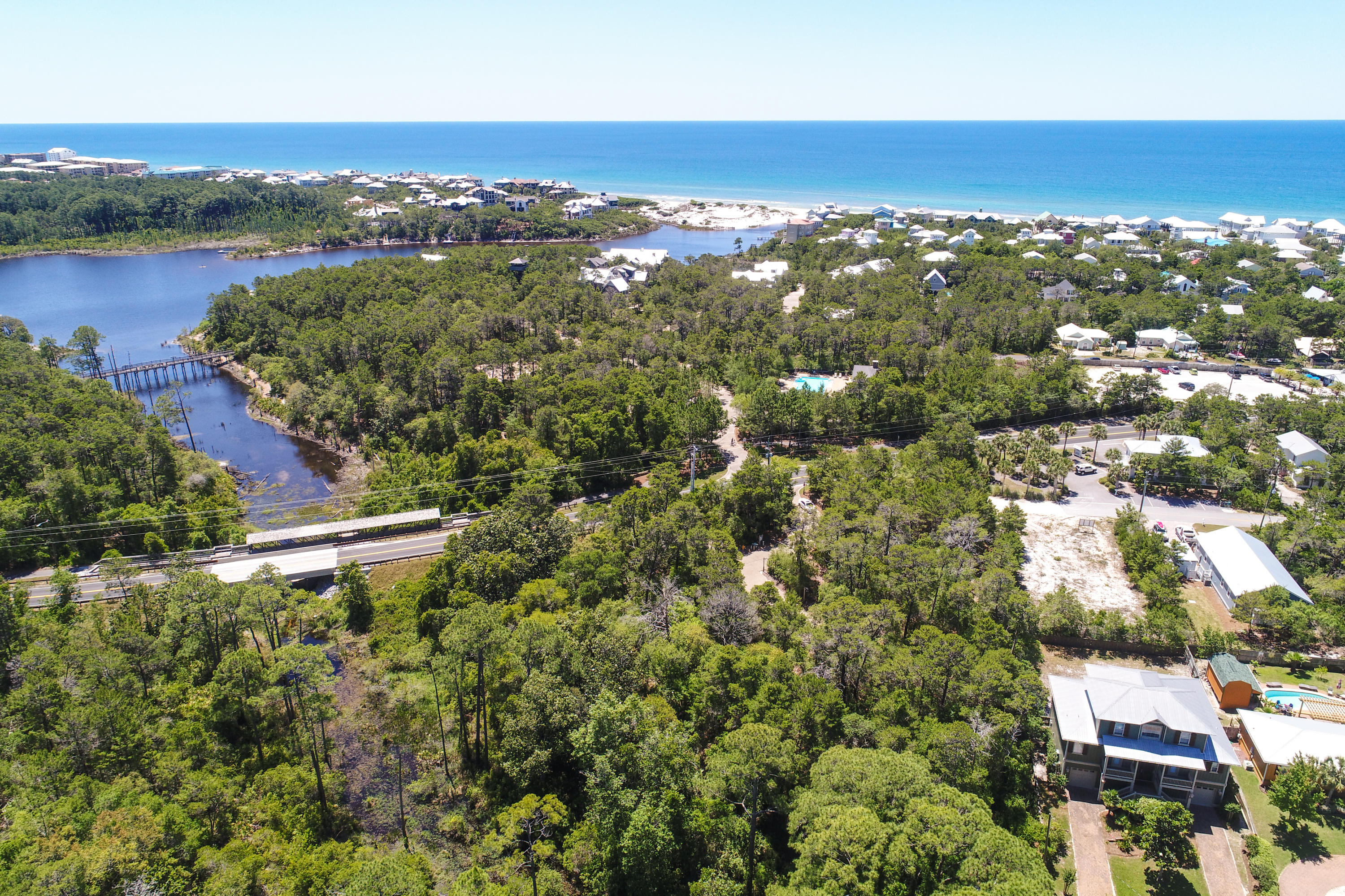 DRAPER LAKE COASTAL VILLAGE - Land