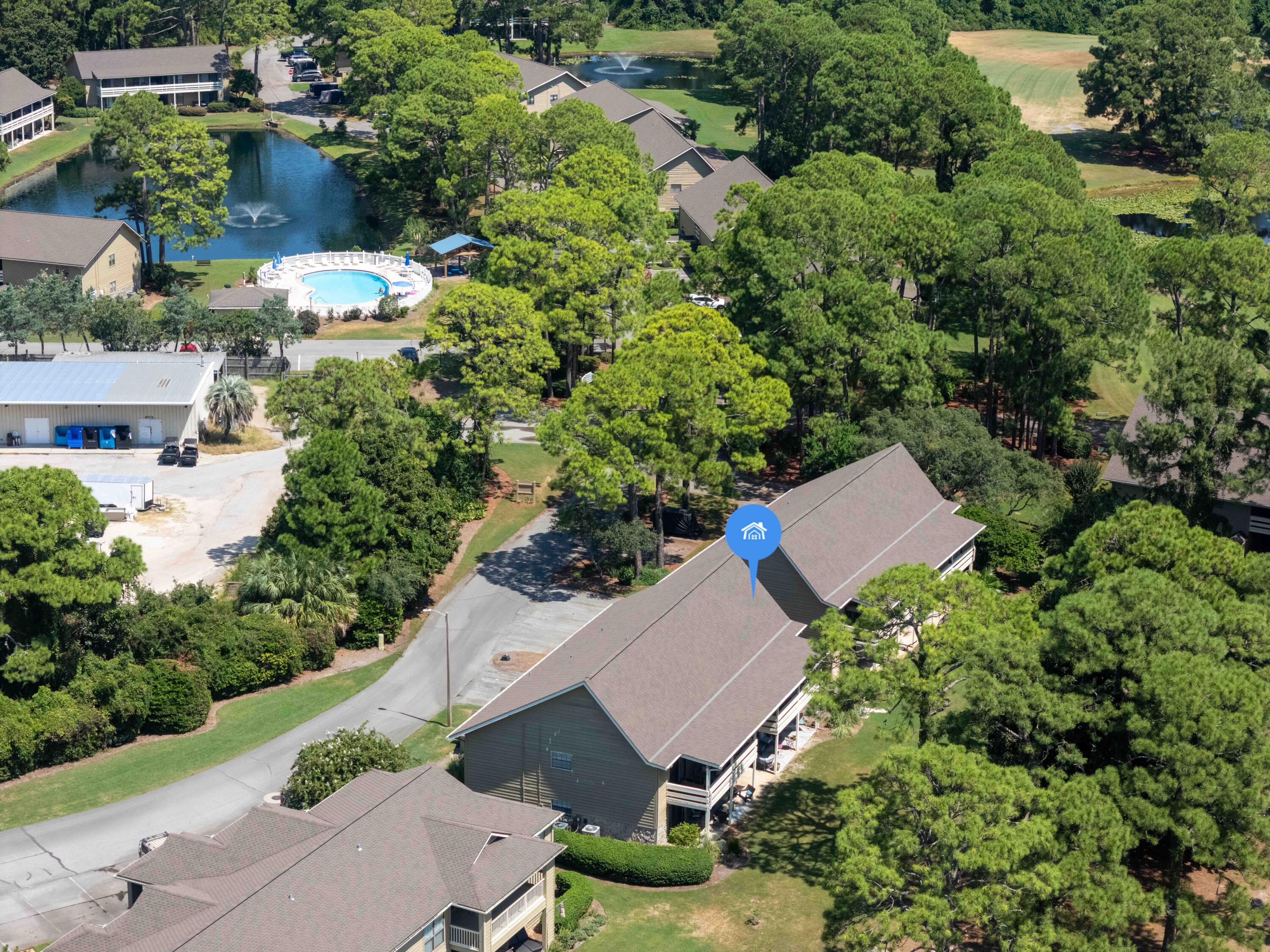 SEASCAPE CONDO GARDEN VILLA - Residential