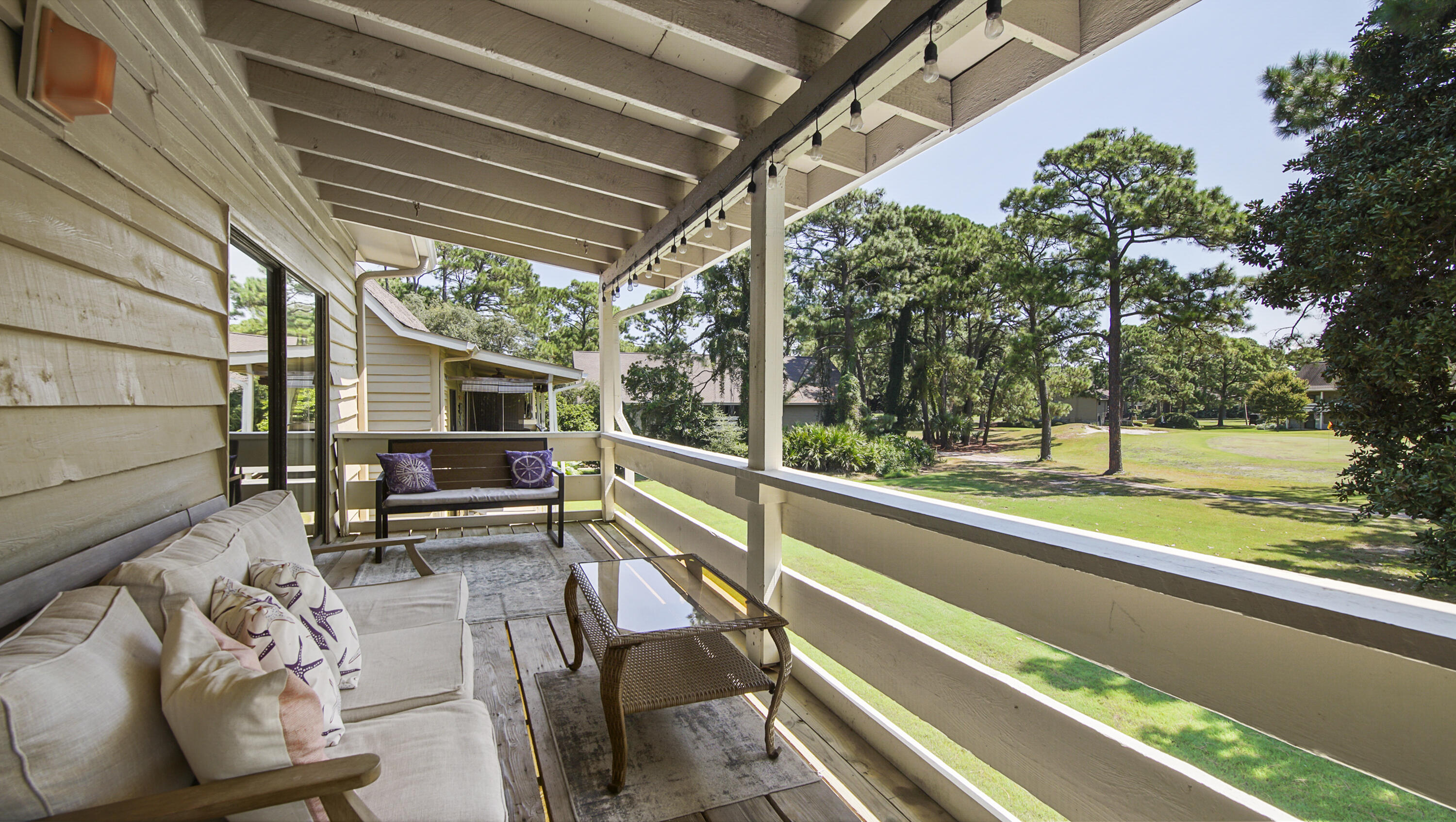 SEASCAPE CONDO GARDEN VILLA - Residential