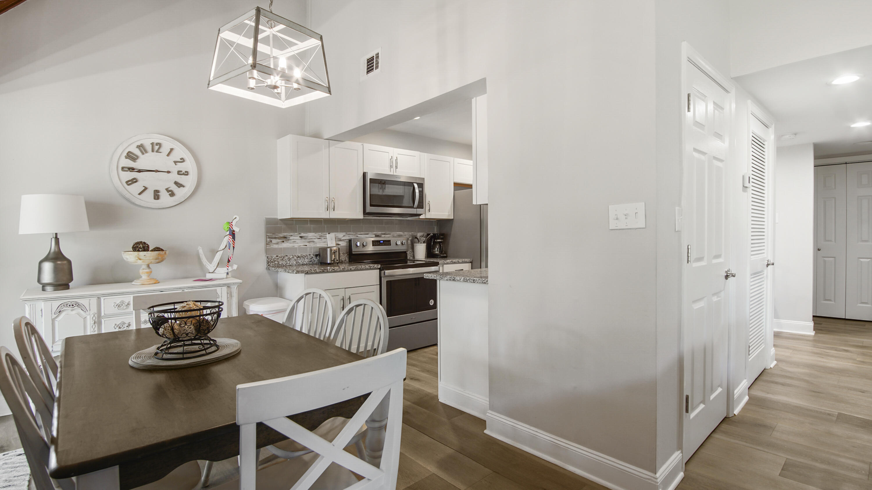 SEASCAPE CONDO GARDEN VILLA - Residential