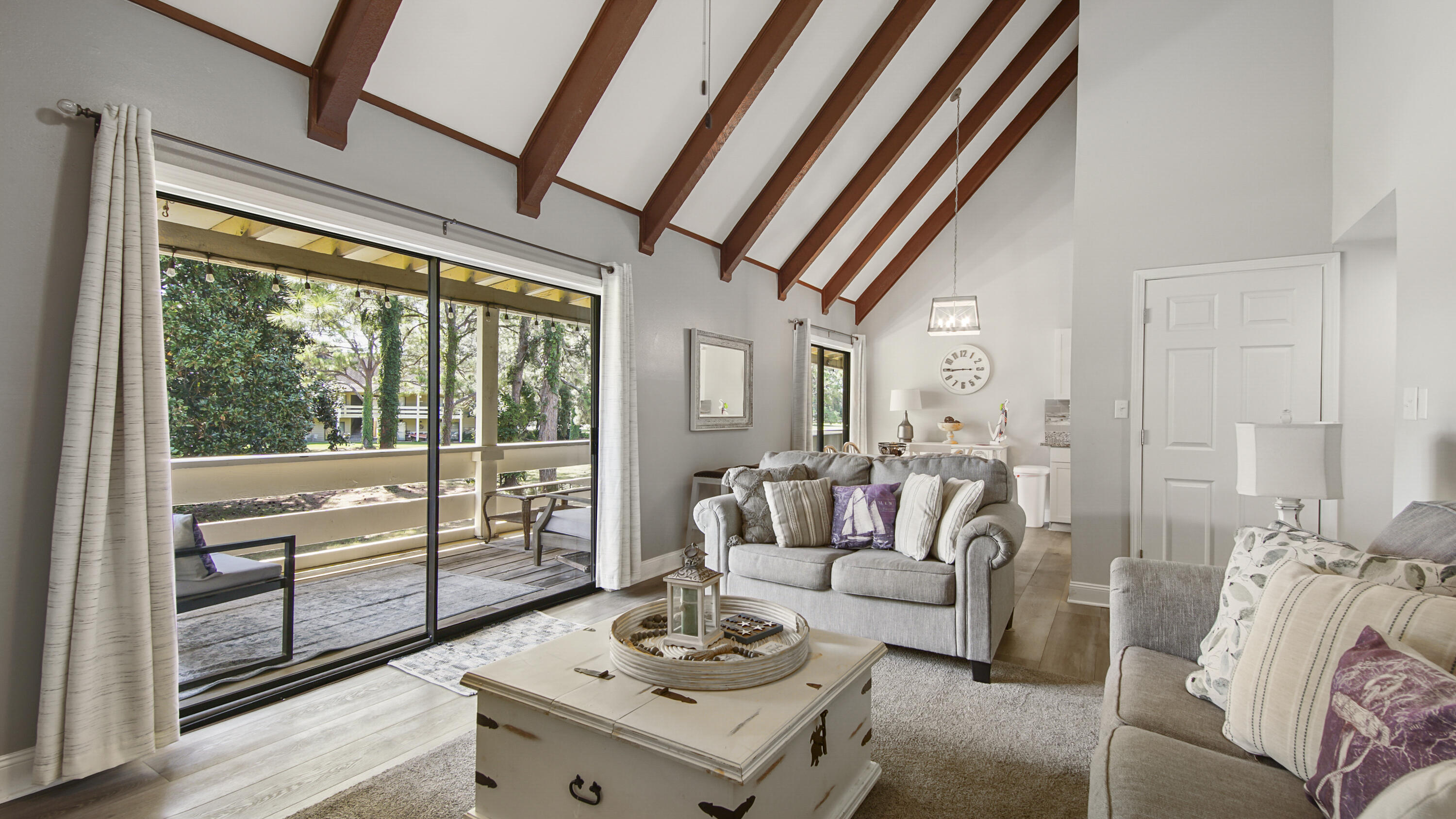 SEASCAPE CONDO GARDEN VILLA - Residential