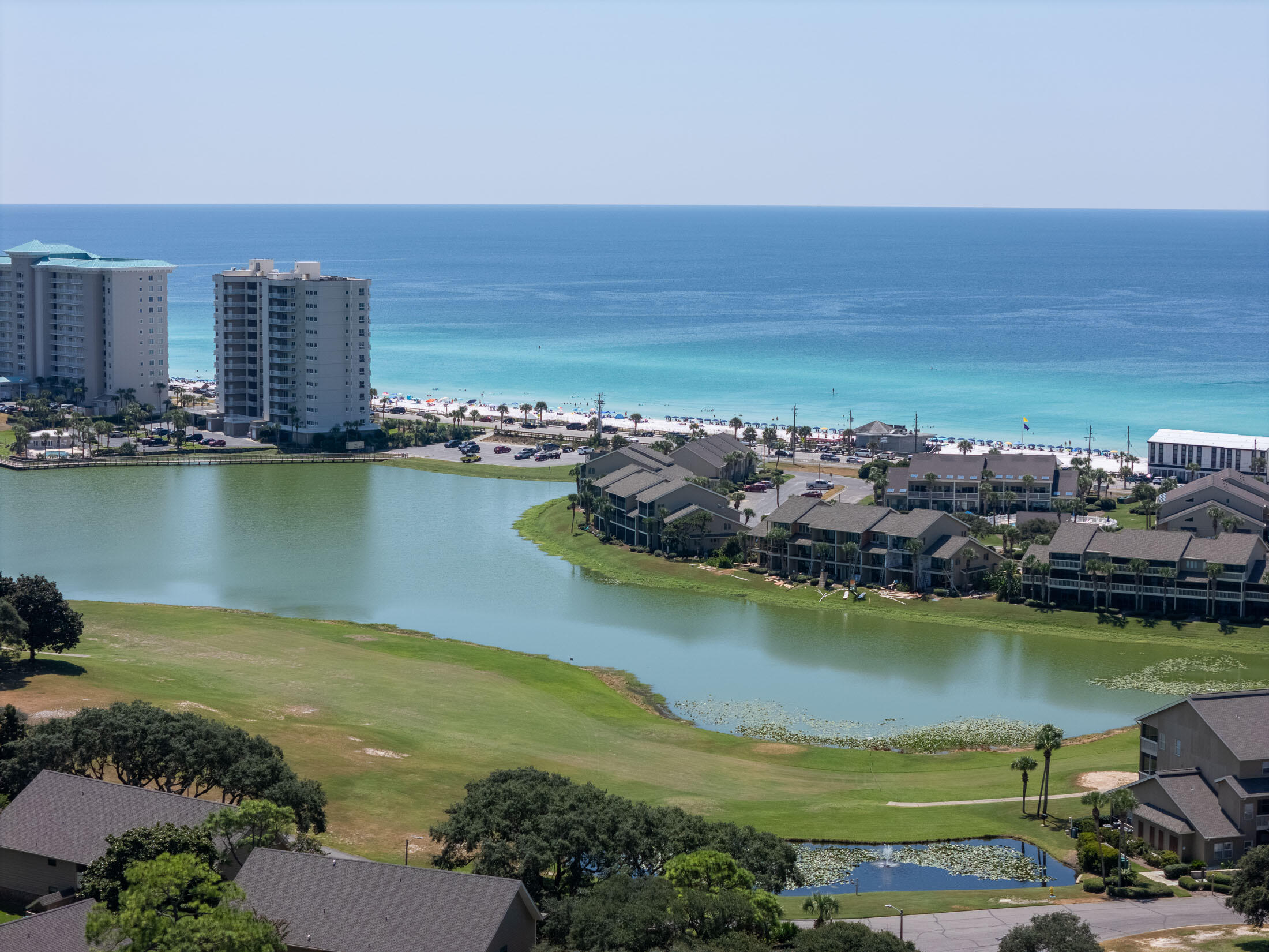 SEASCAPE CONDO GARDEN VILLA - Residential
