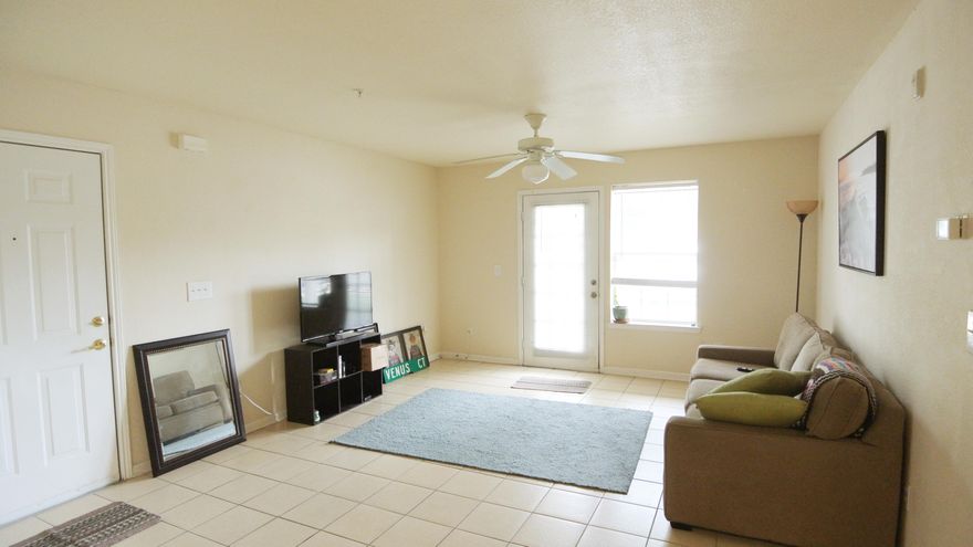 Location,Location,Location.... First floor unit with convenient access to your unit. No Stairs to worry about! Just minutes from the beach, restaurants, entertainment and the dog park. The unit has been upgraded and kept in an excellent condition. Indian Lake features on-site rental management, swimming pool, and workout facility. Cox cable is also included in assessment fee.