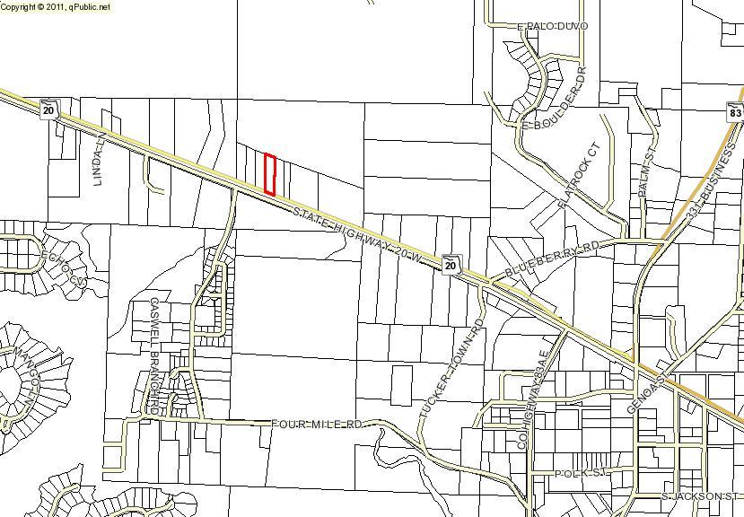 City of Freeport - Residential