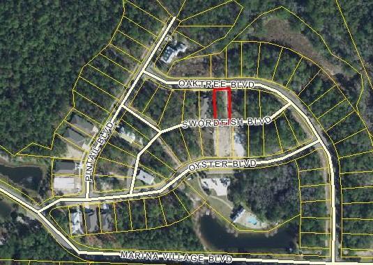 Marina Village - Land