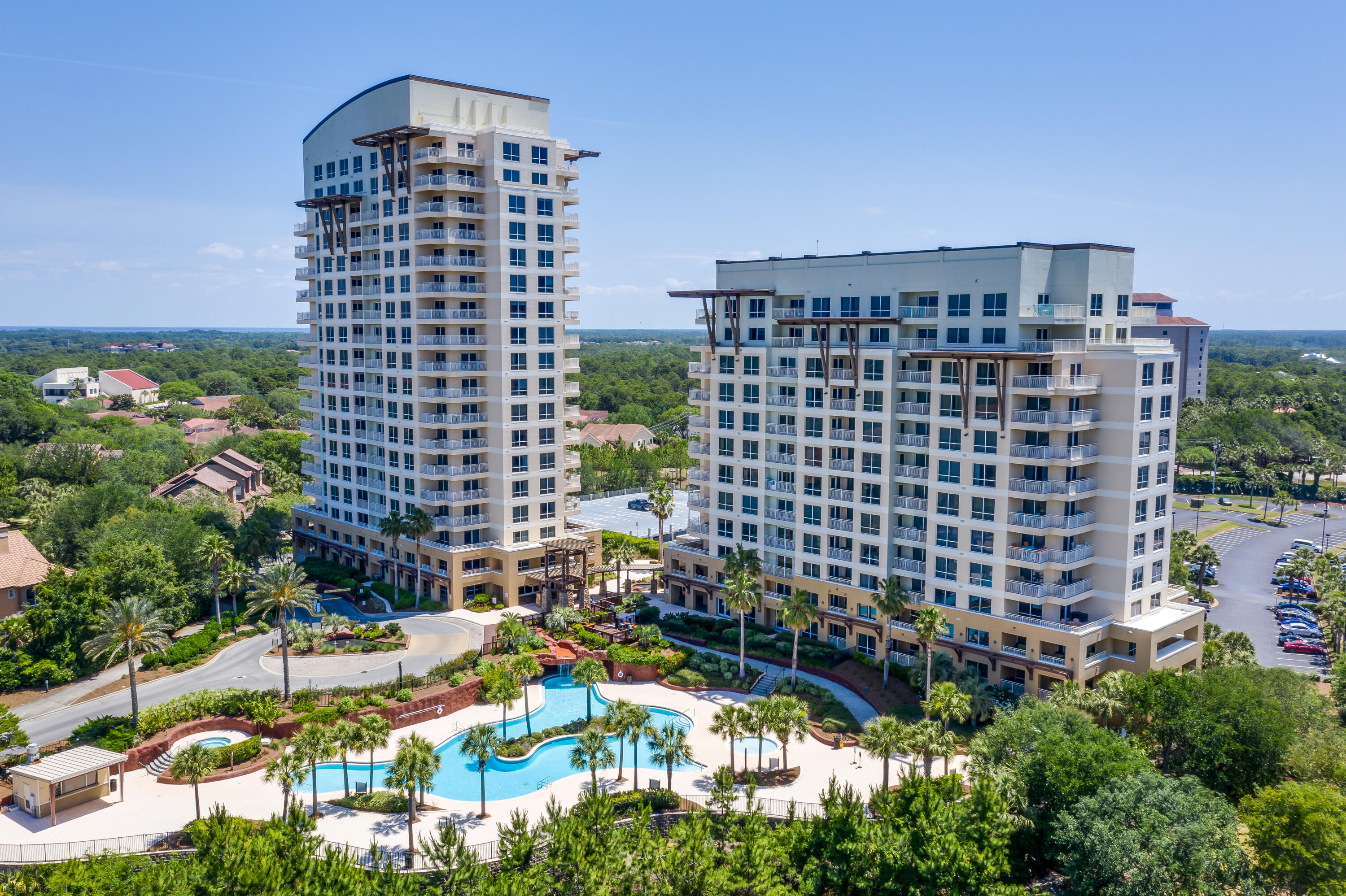 LUAU I - Residential