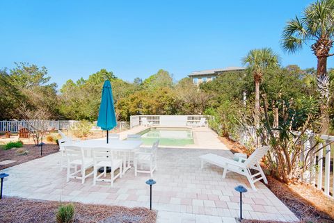 A home in Santa Rosa Beach