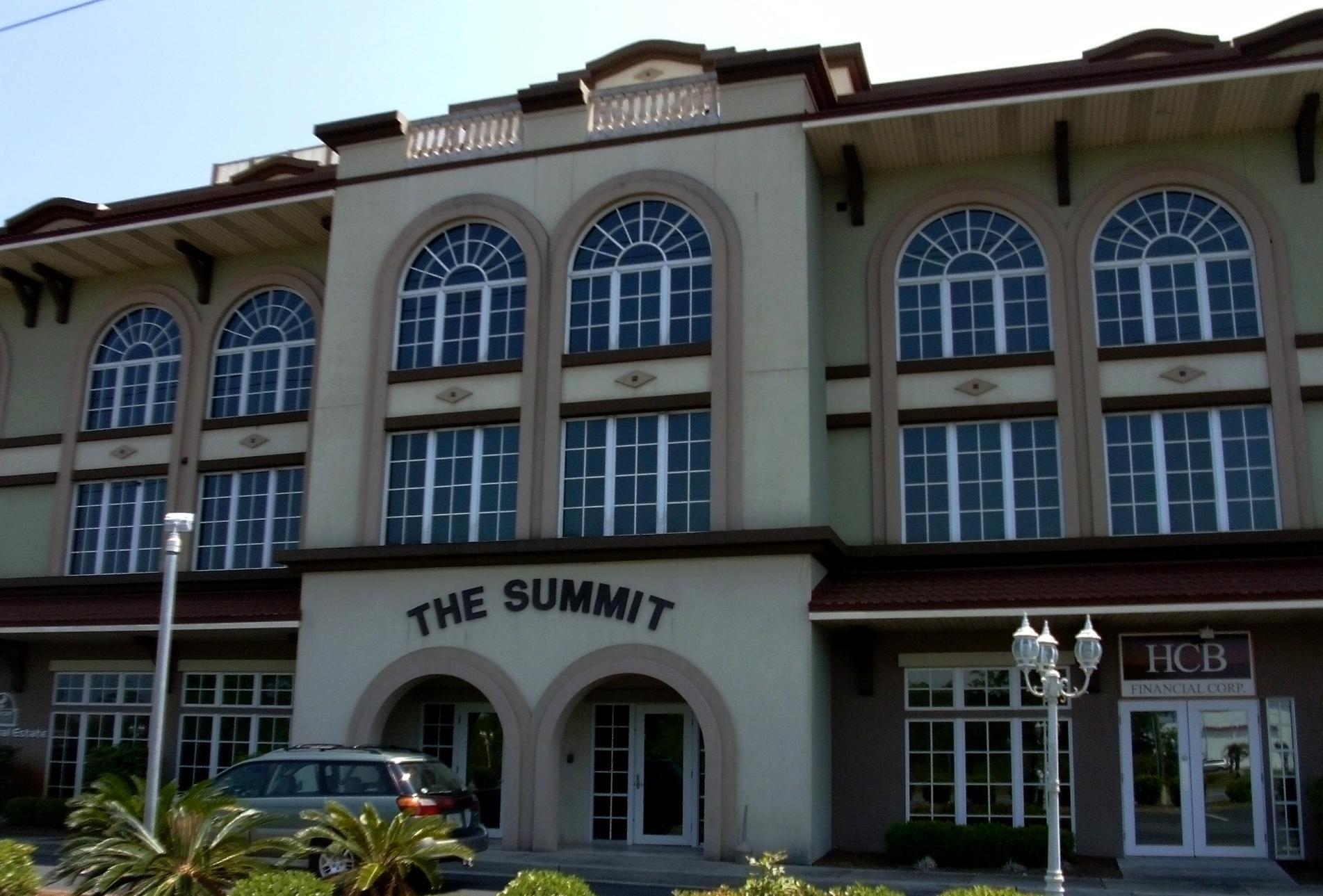 TURN-KEY and MOVE-IN READYPurchase this Office Suite perfect for Doctor, Accountant, Lawyer, I.T. Developer. Hosting 3 private offices, reception area, waiting room area, Conference Room and Efficiency Kitchen. Located in popular Miramar Beach on the south side of frontage Hwy 98 close to shopping and dining. Ample Parking front and back of the Summit Building.
