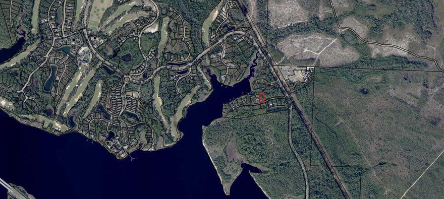 Beautiful oversized homesite located in one of the Southeasts most exclusive neighborhoods, Wild Heron. This gated community offers an active lifestyle with tennis, dock, fitness center and a Greg Norman golf course, Shark' Tooth. Marsh Rabbit Run is in the front of the community, a quiet street terminating at Lake Powell with several beautiful homes already completed. This lot has preserve land on 2 sides and could offer lake views.