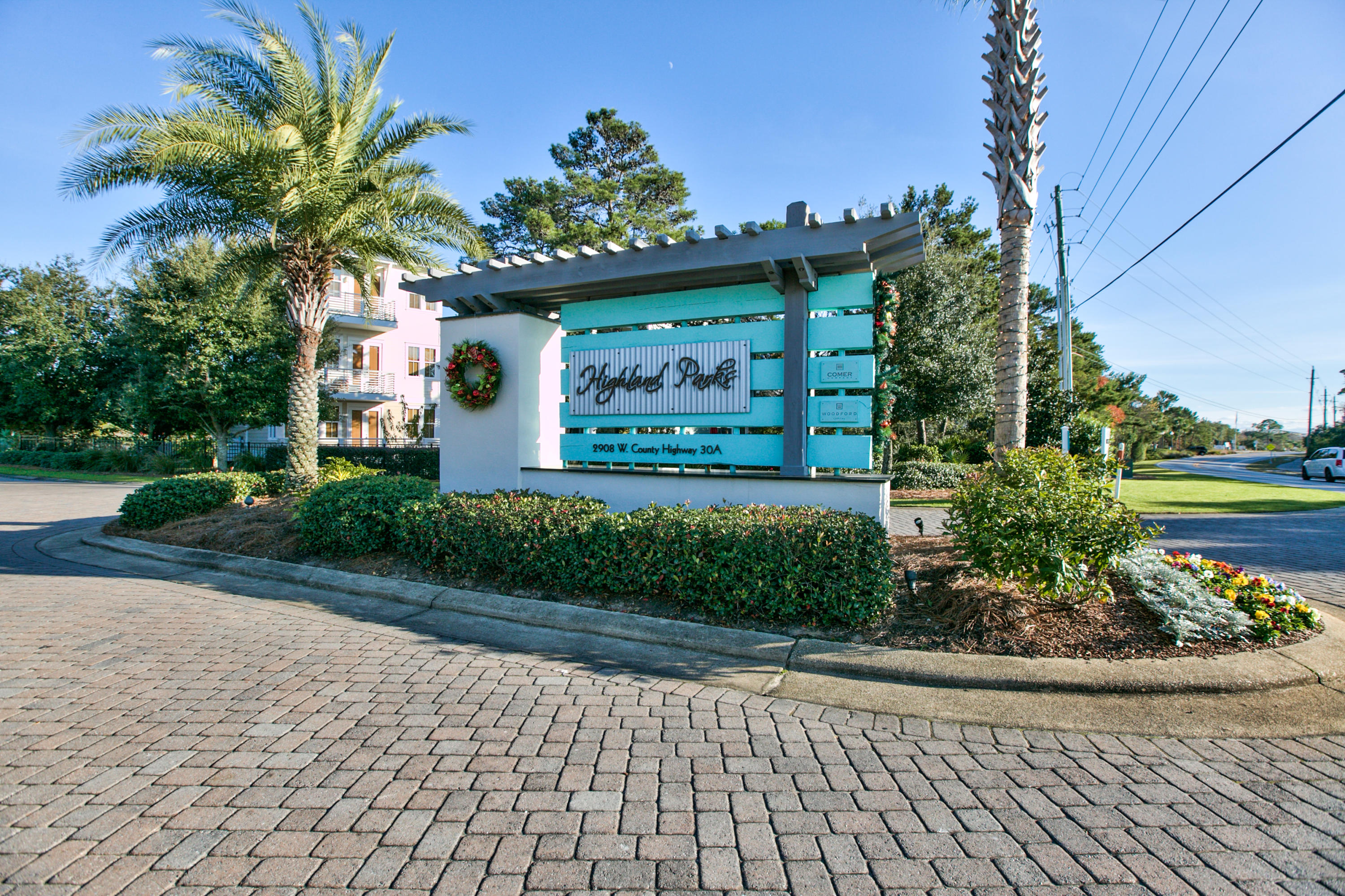 HIGHLAND PARKS - Residential