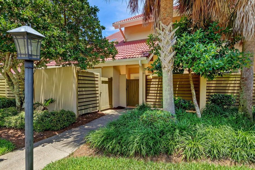 Welcome to 5193 Beachwalk Drive located in Sandestin Golf and Beach Resort. It is gorgeous - remodeled to perfection and ready for you to enjoy. It's not a rental, but could be a stunning one. The open floor plan, modern kitchen with stainless steel appliances and granite counters, fabulous views through the entire first floor and the 2nd floor master as well, plus all of the updates, make this the beach home for a discriminating buyer. The nearby white sand beaches of the Gulf of Mexico are within walking distance of 5193 Beachwalk. Beachwalk has a beautiful pool too. As either a second home or rental property, you'll enjoy resort living at its finest with entertainment, dining, shopping, marina, tennis, biking, water sports and golf waiting for you. Come to play ... stay for life!