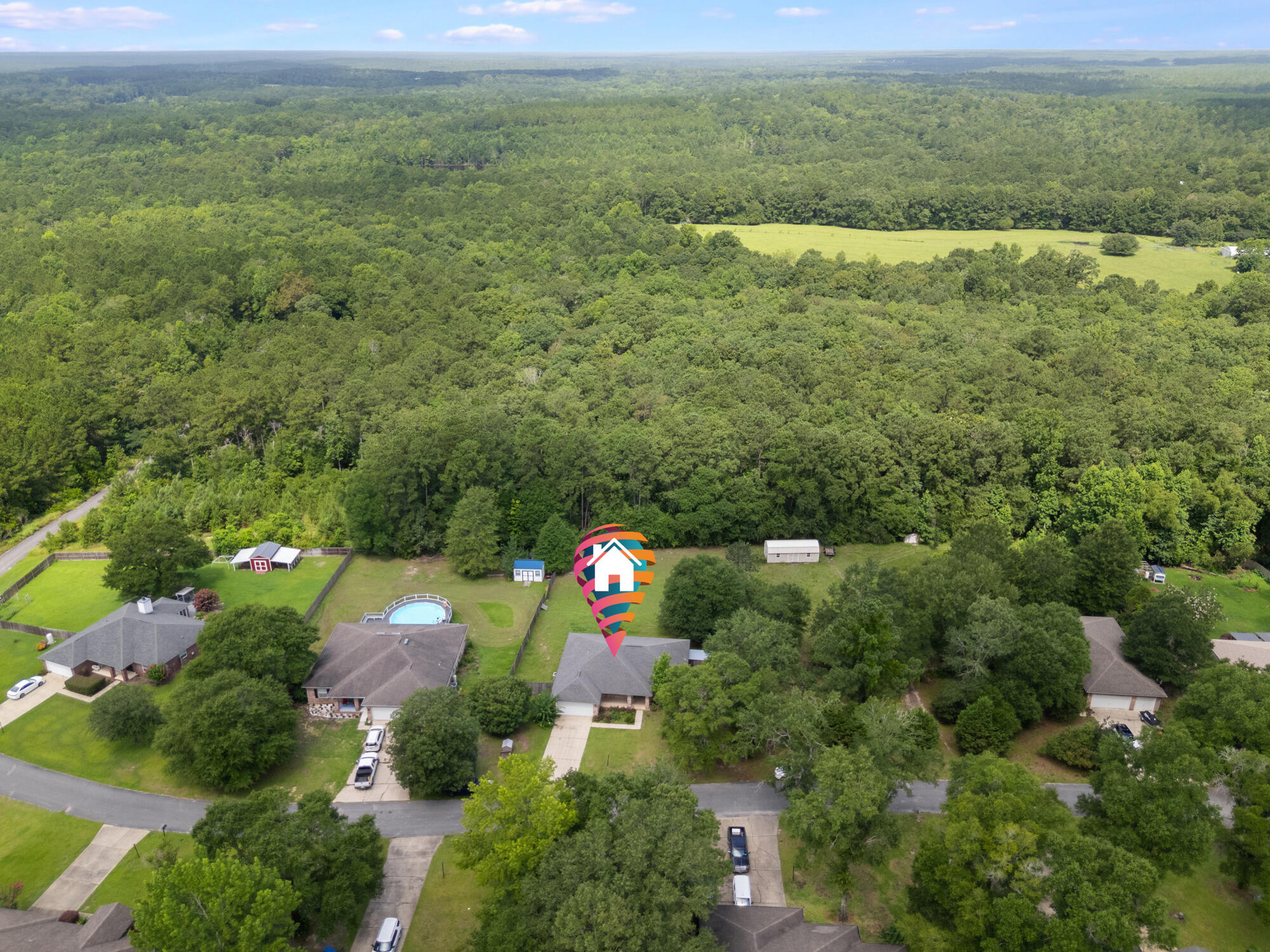 Pleasant Ridge S/D - Residential