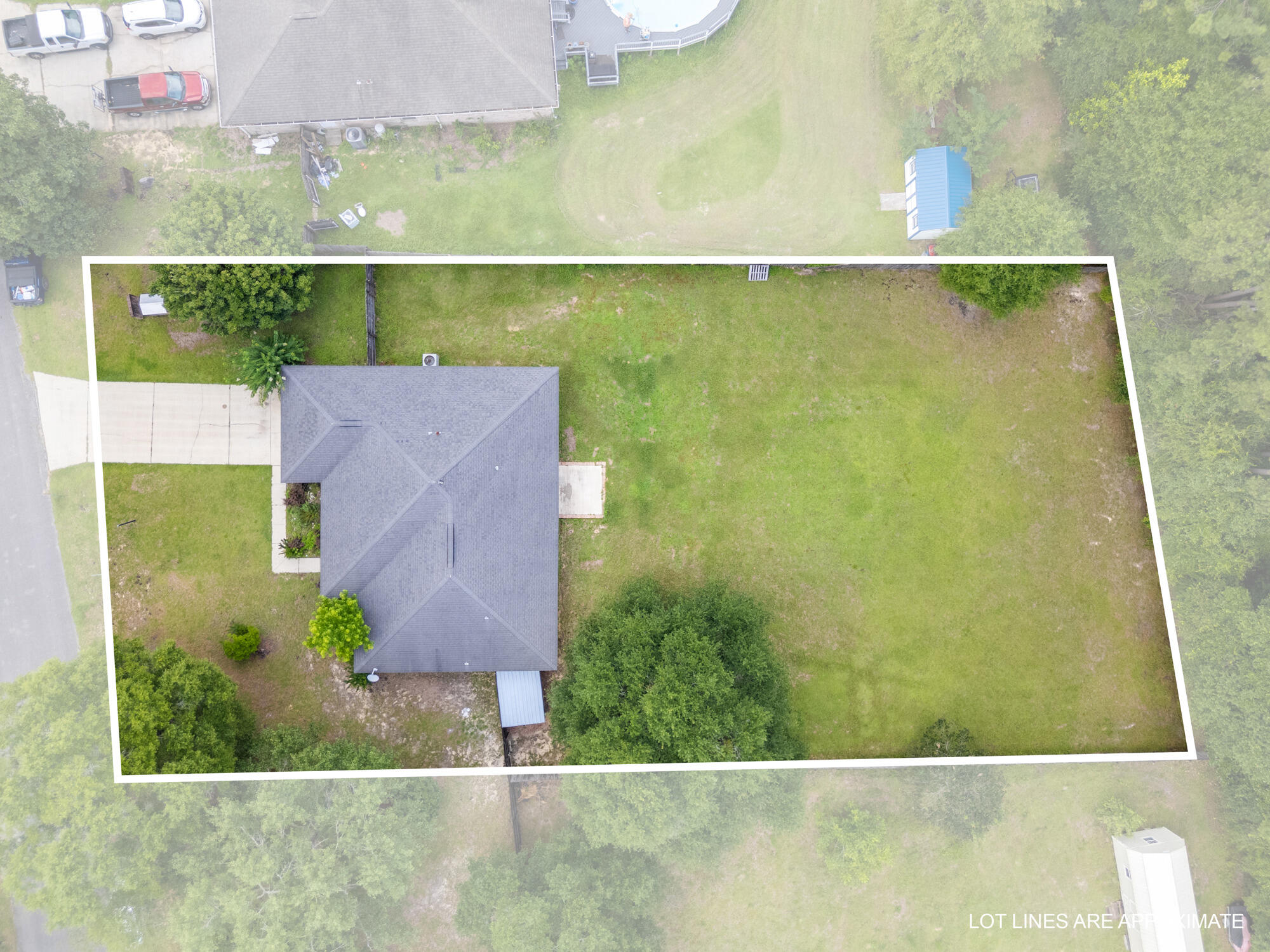Pleasant Ridge S/D - Residential