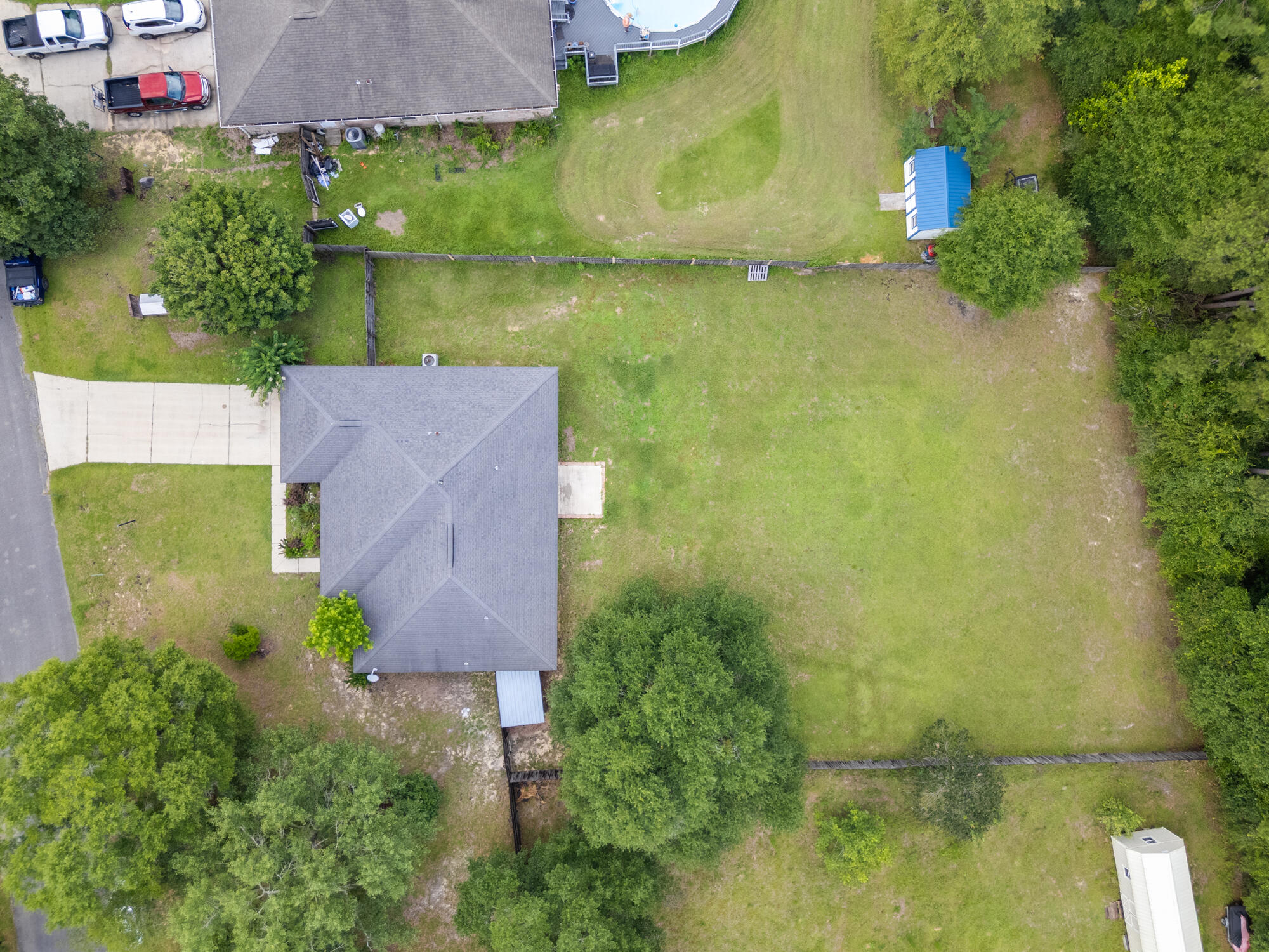Pleasant Ridge S/D - Residential