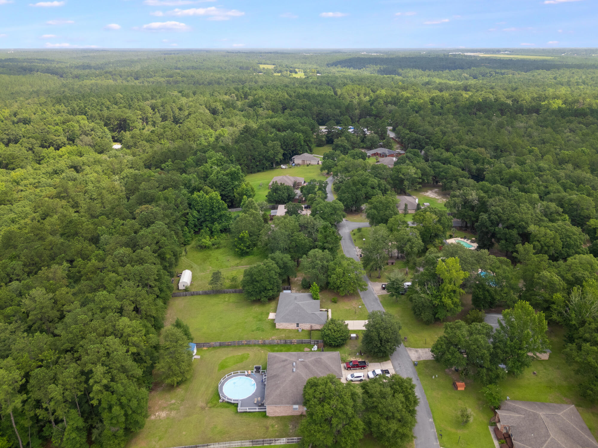 Pleasant Ridge S/D - Residential
