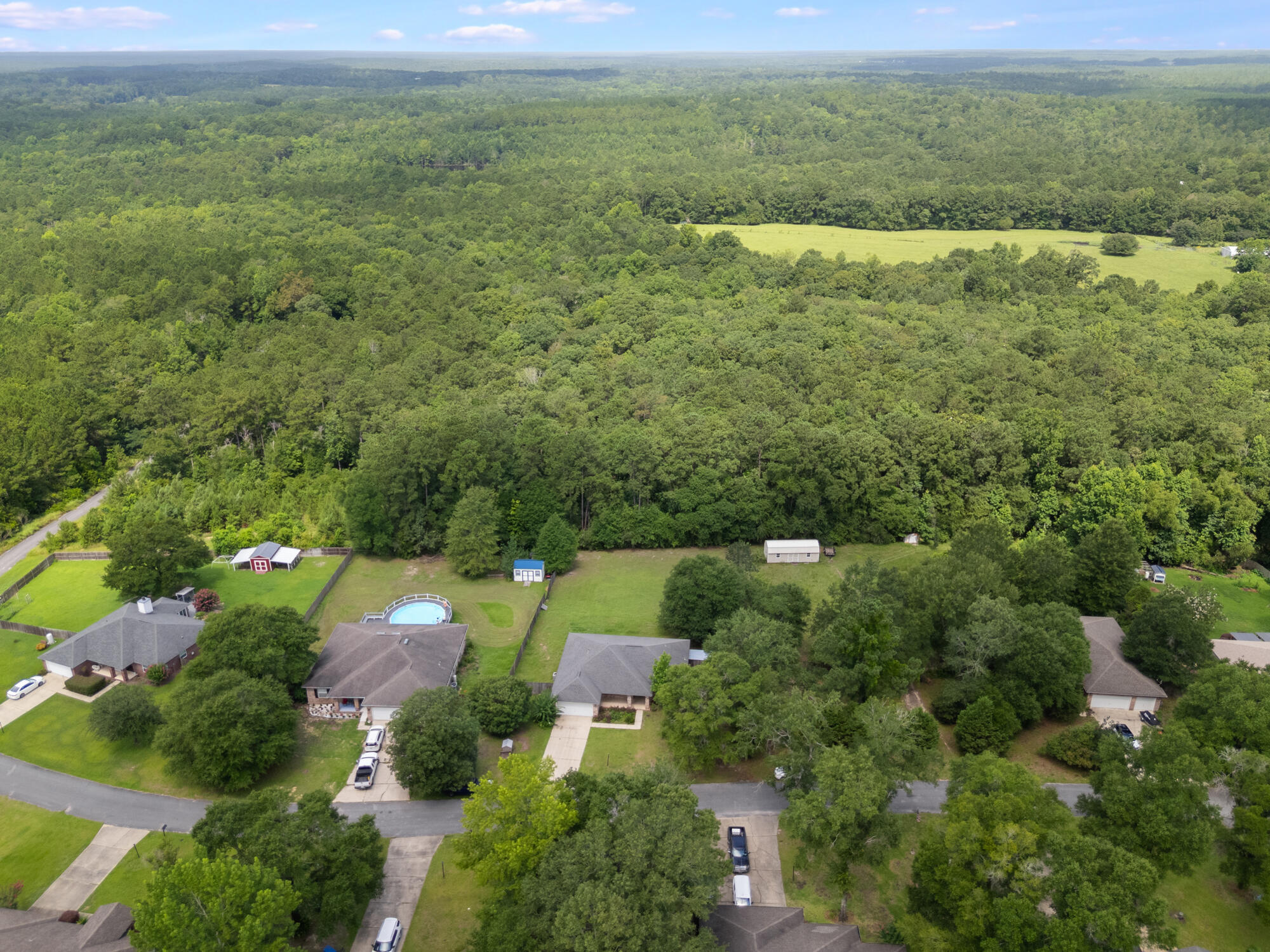 Pleasant Ridge S/D - Residential