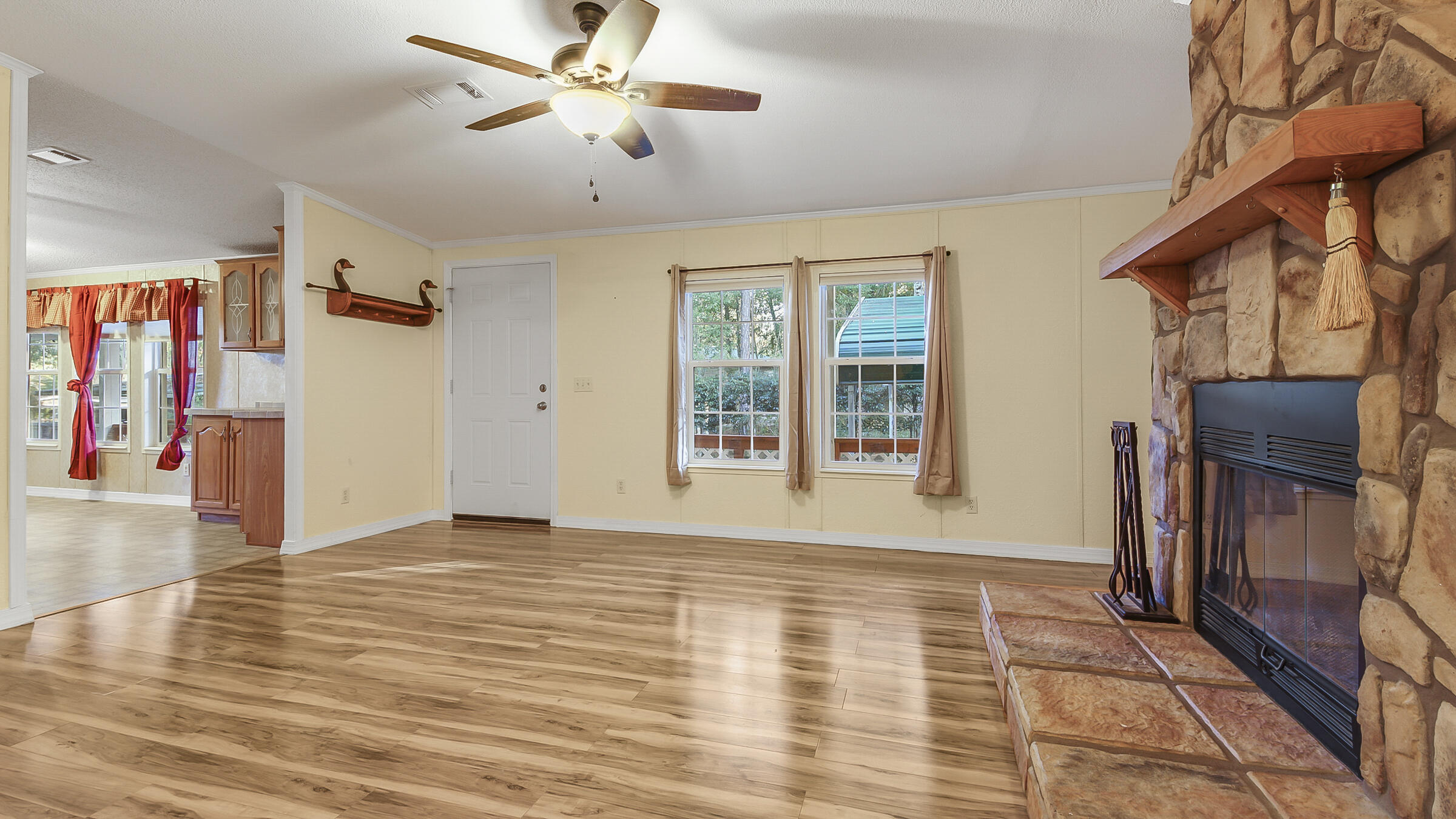 JUNIPER LAKE UNREC - Residential