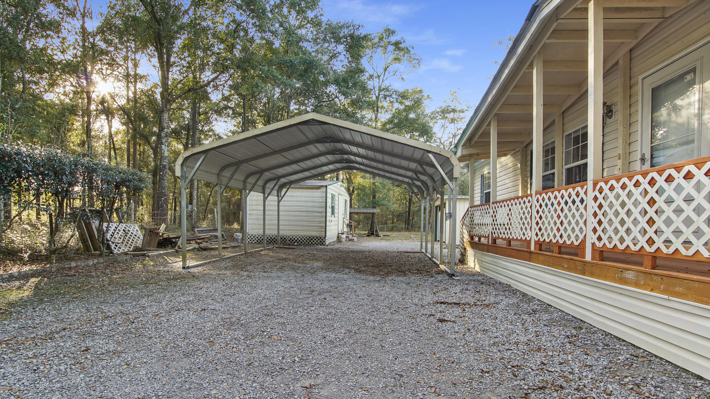 JUNIPER LAKE UNREC - Residential