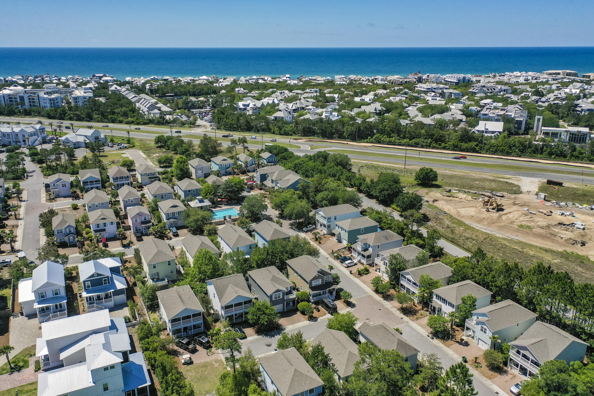 WEST SHORE PLACE - Residential