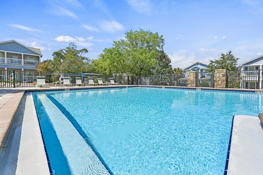 This is a rare opportunity to own an incredible home in the heart of Inlet Beach! Welcome to Barbados Bungalow this well-appointed three bedroom house boasts an open floor plan, spacious living room and dining area, and a large master suite. The open kitchen features granite countertops, stainless-steel appliances and plenty of pantry space. Upstairs are three generously sized bedrooms with ample storage space. The living room also serves as a comfortable sleeping area for additional guests with both the couch and love seat converting into beds. Step outside into your private backyard oasis where you can enjoy time with family and friends while still having the seclusion of your outdoor space. Ready to move in now, this Fully furnished property is perfect for second home or vacation rental