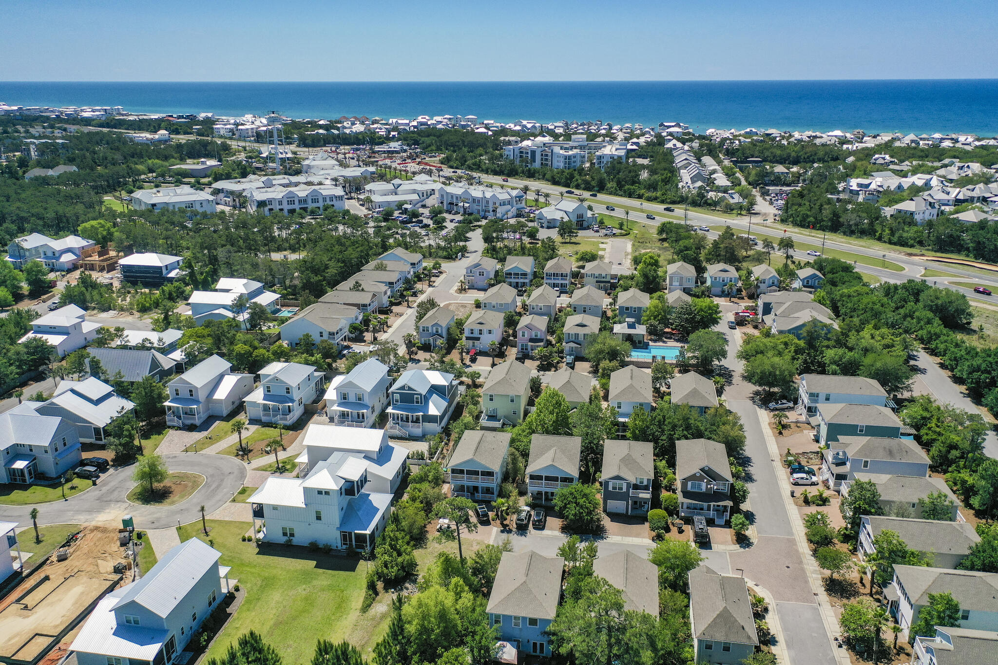 WEST SHORE PLACE - Residential