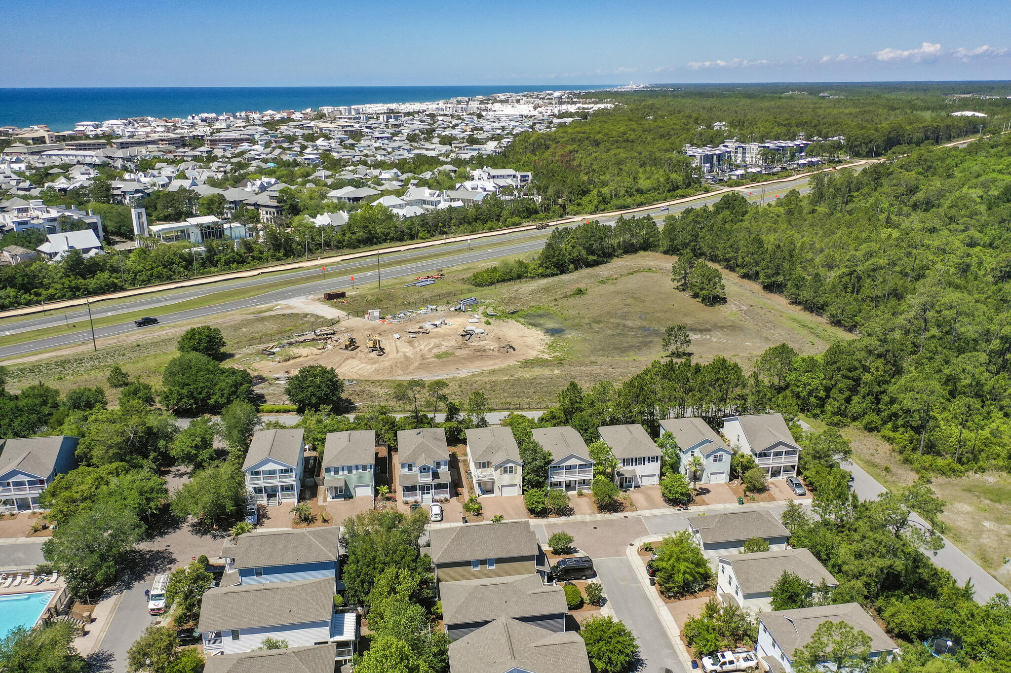 WEST SHORE PLACE - Residential