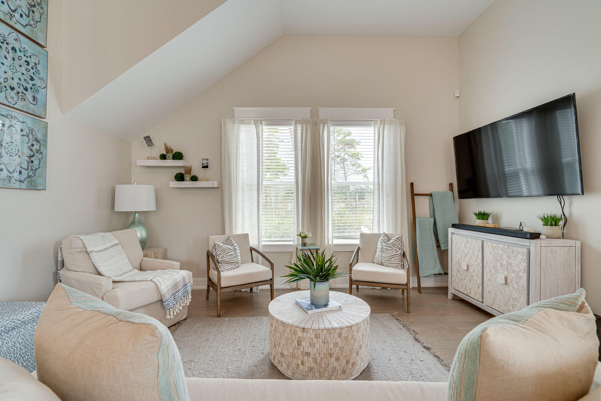 CHURCH STREET LANDING - Residential