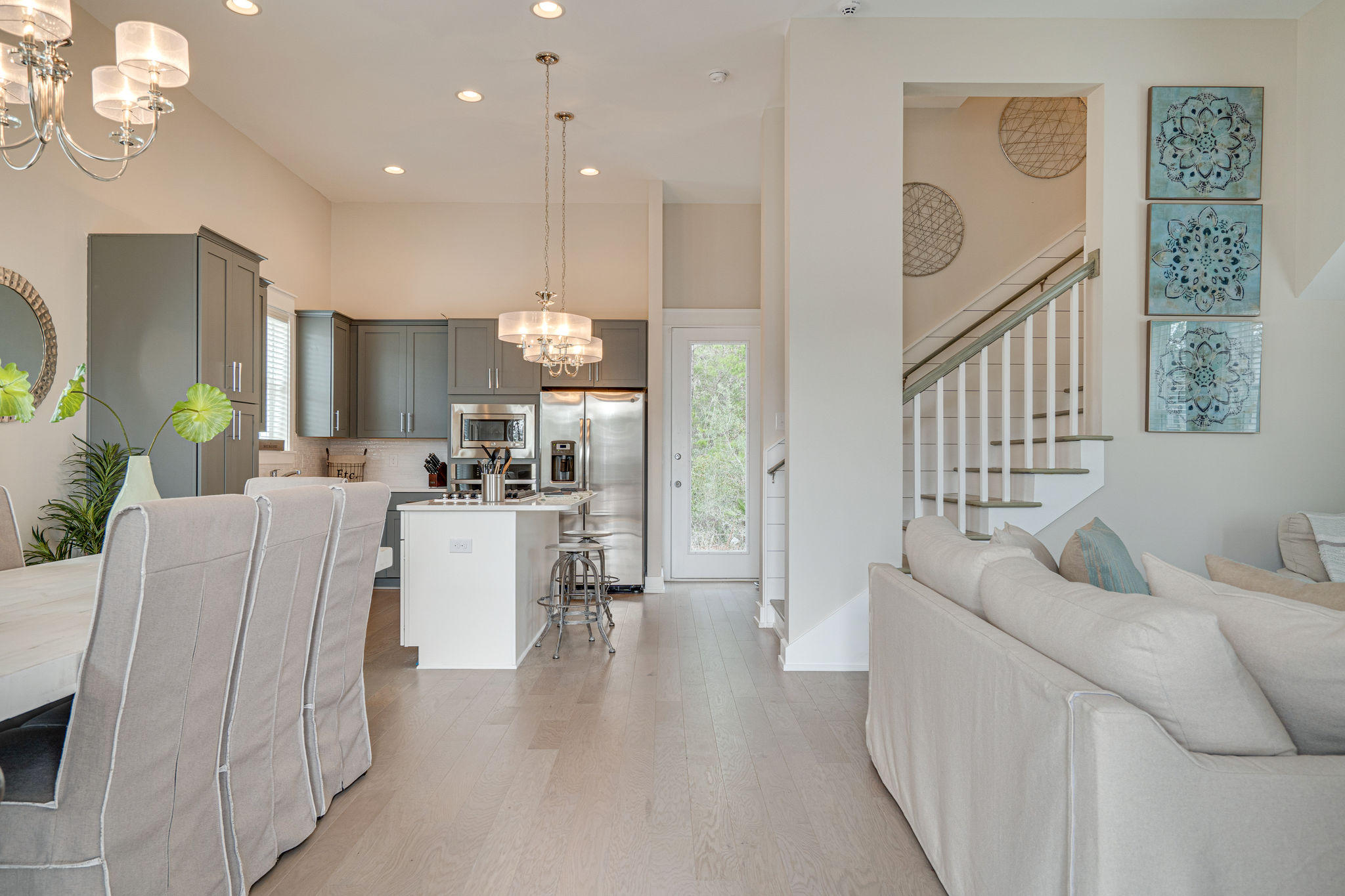 CHURCH STREET LANDING - Residential