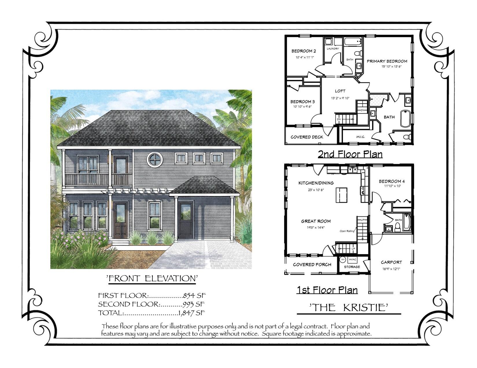 CHURCH STREET LANDING - Residential