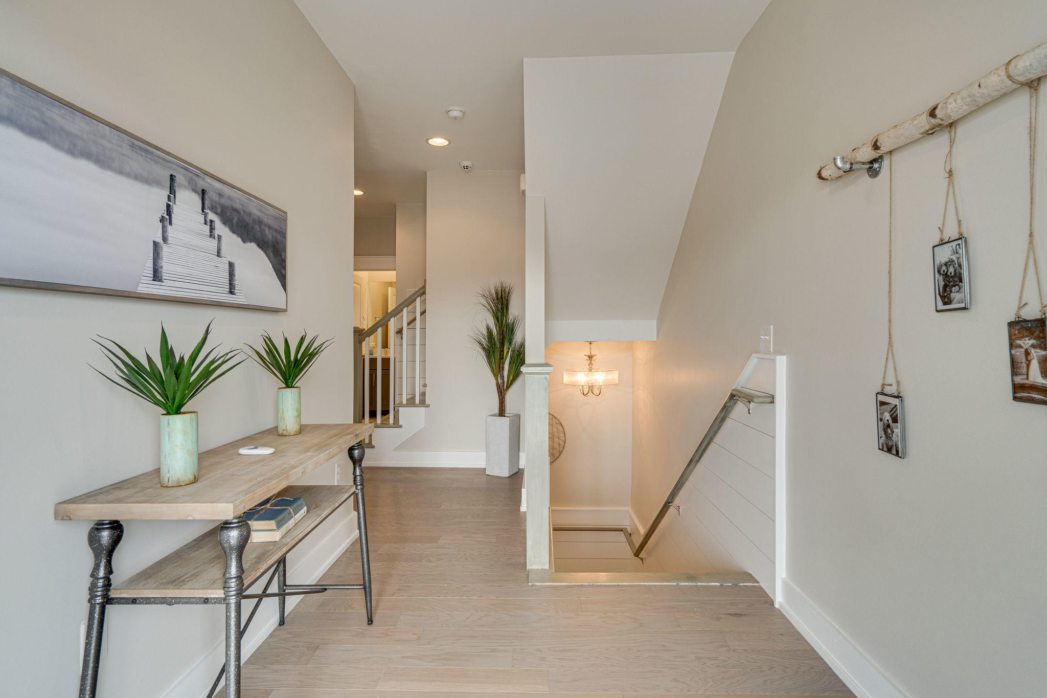 CHURCH STREET LANDING - Residential