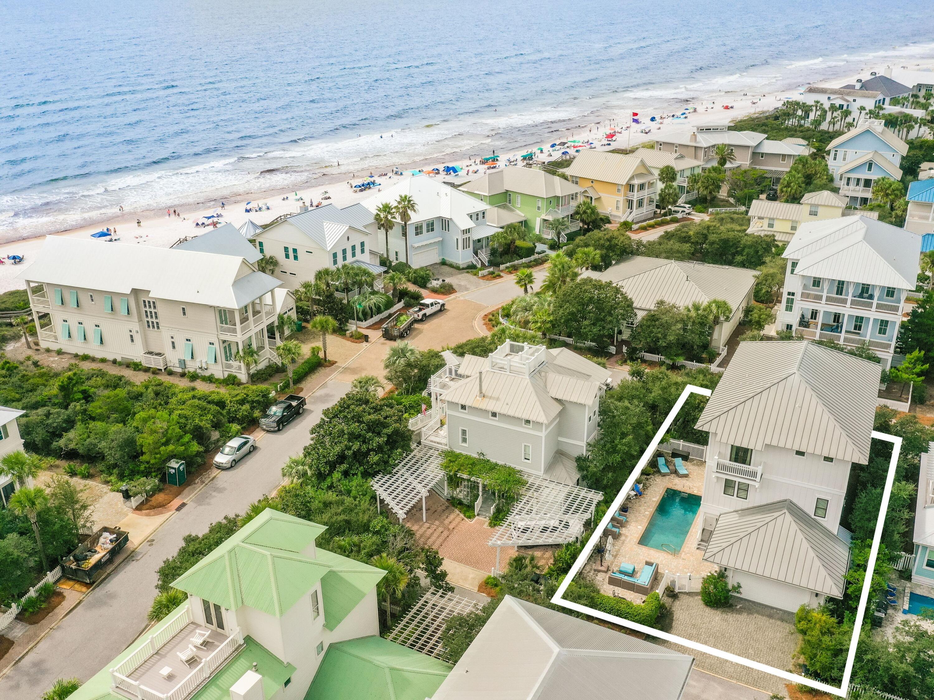 OLD FLORIDA BEACH - Residential