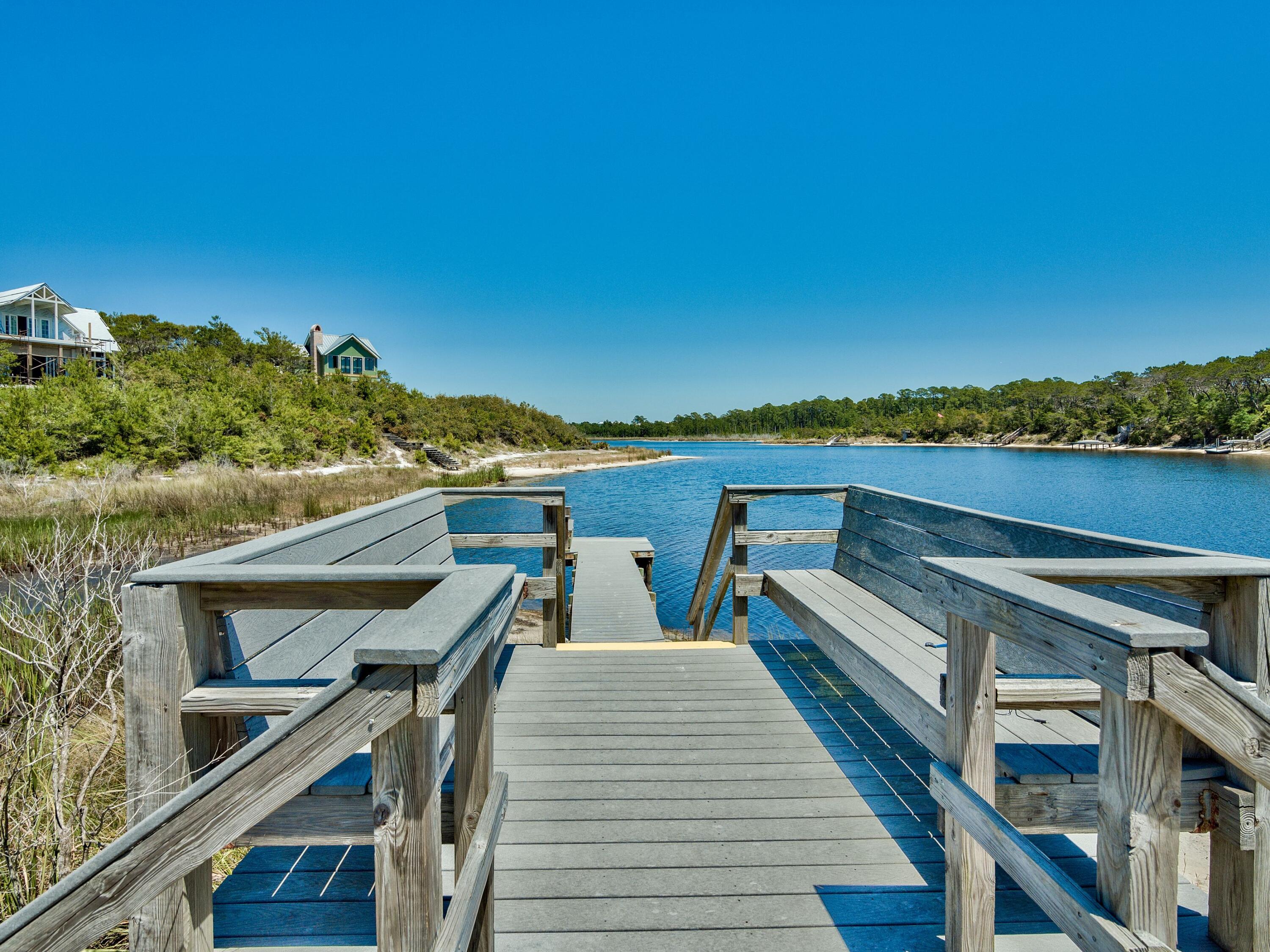 OLD FLORIDA BEACH - Residential