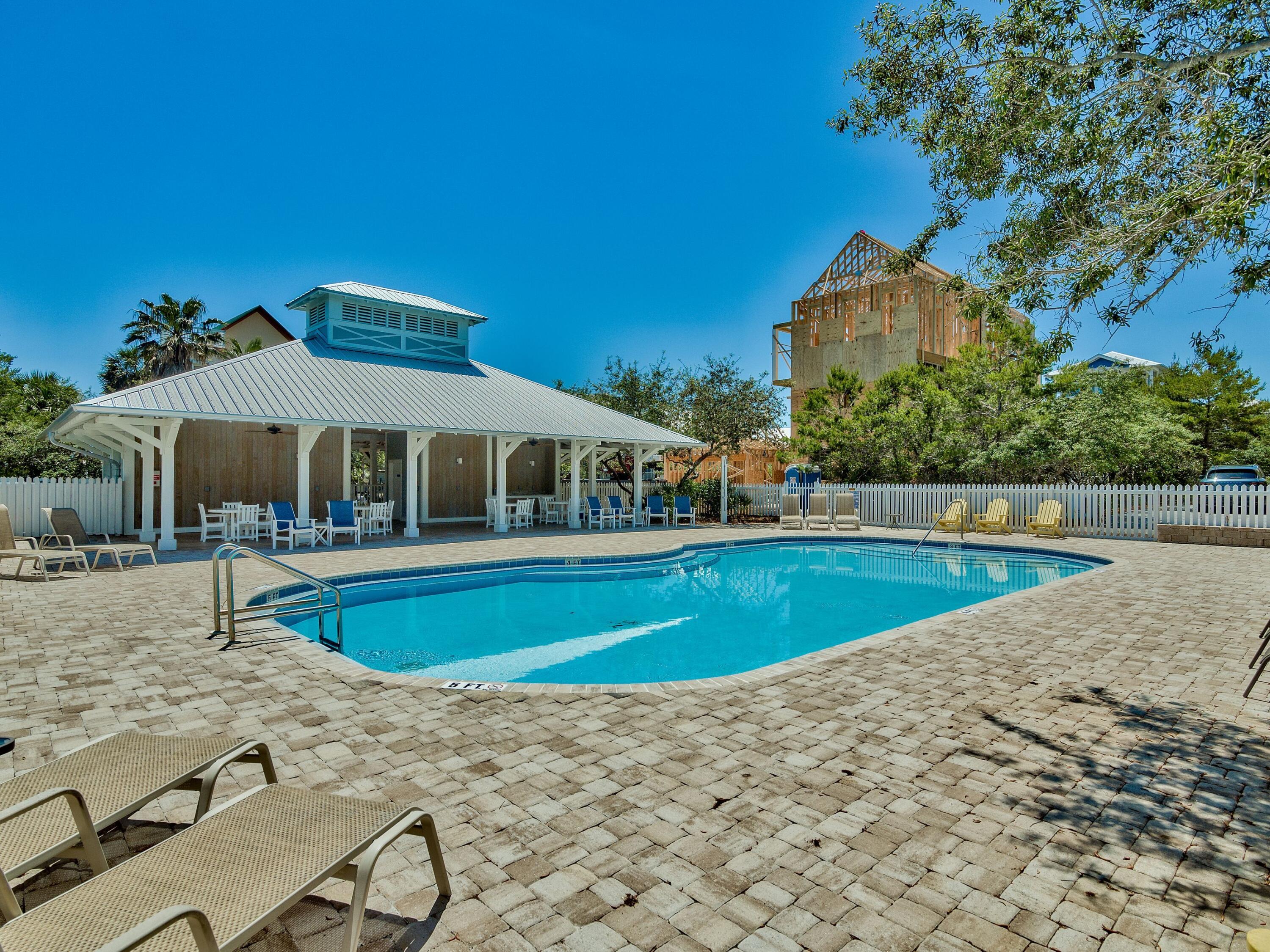 OLD FLORIDA BEACH - Residential