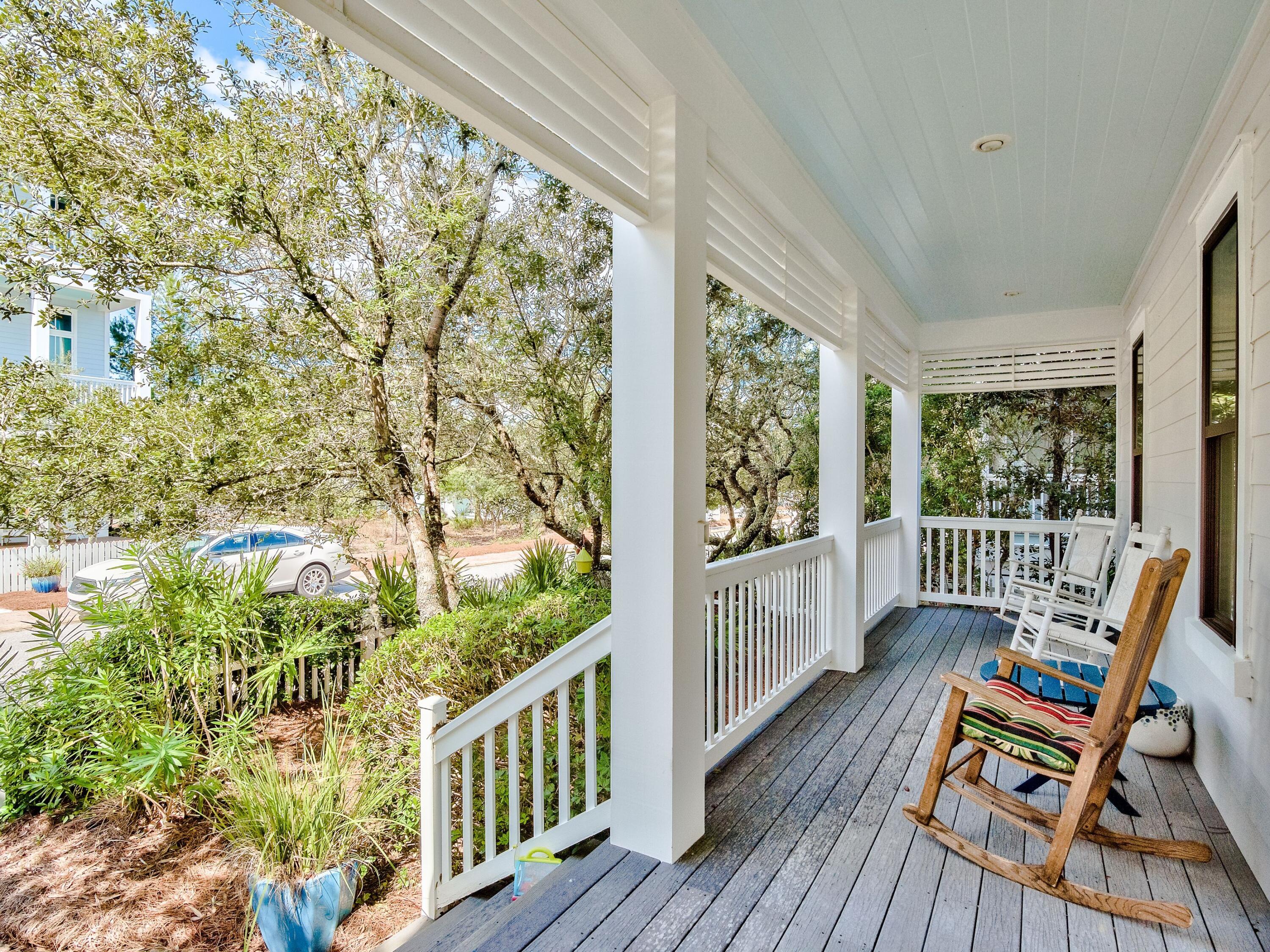 OLD FLORIDA BEACH - Residential