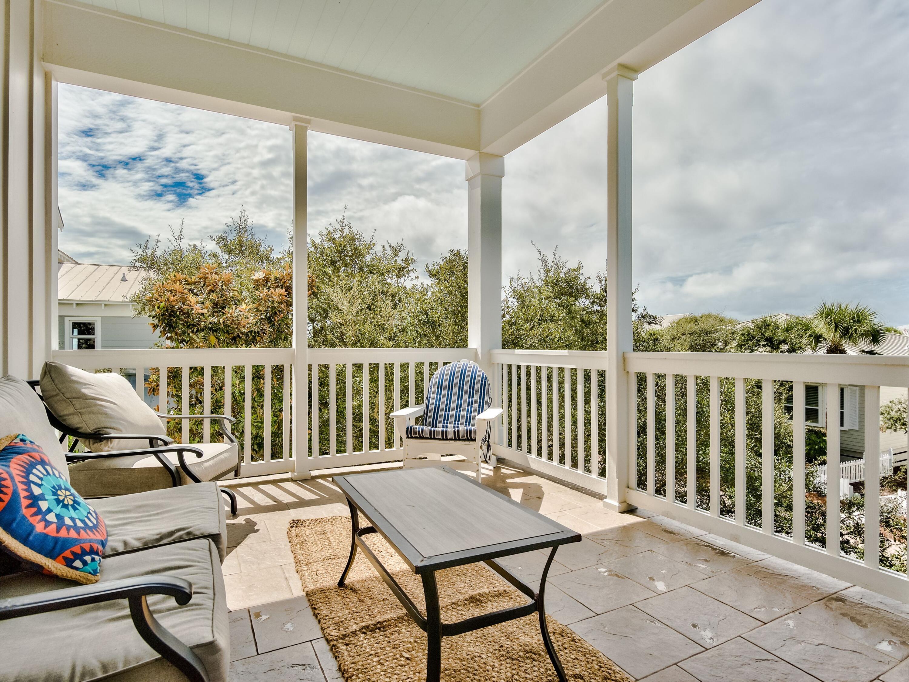 OLD FLORIDA BEACH - Residential