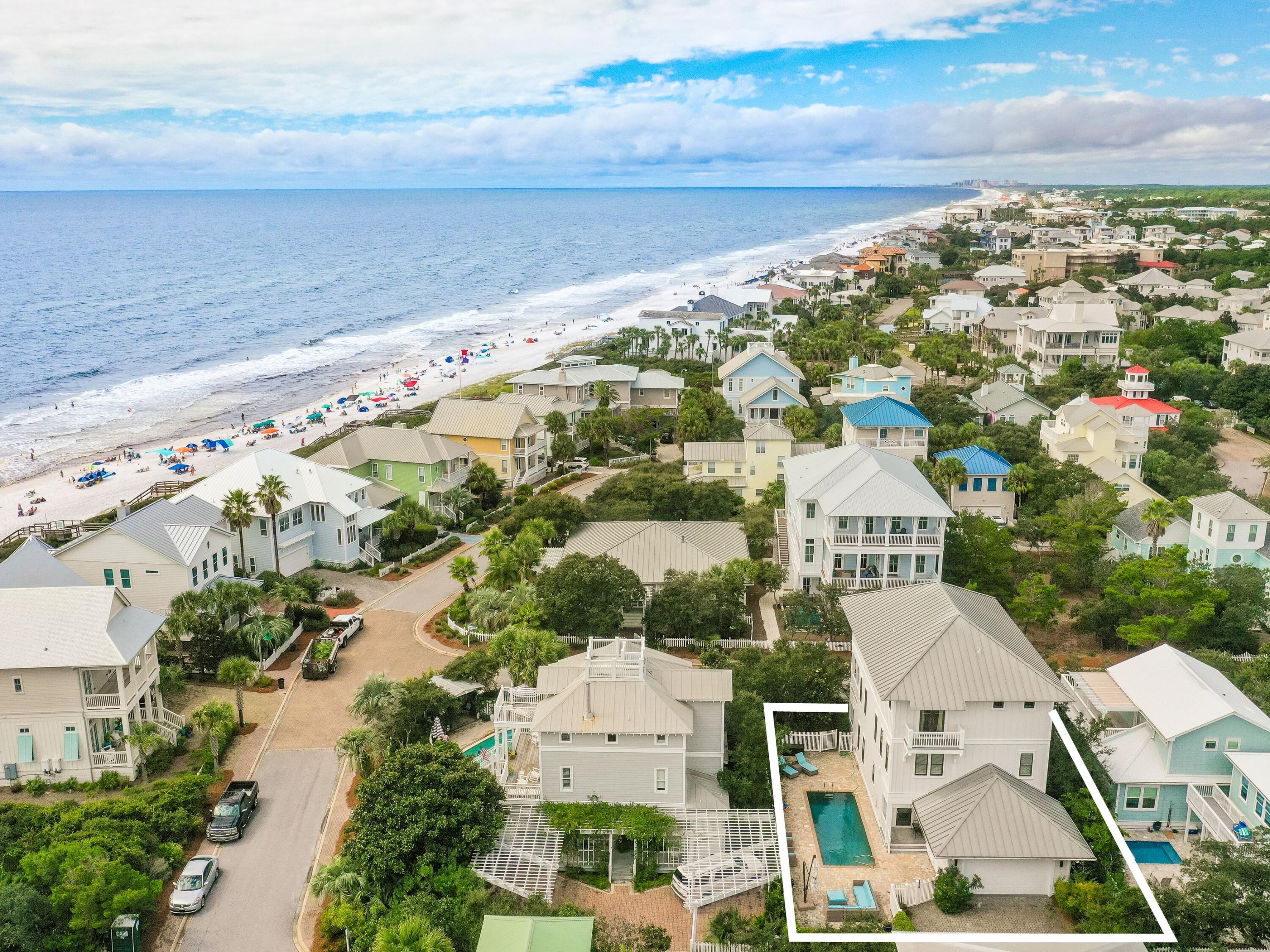 OLD FLORIDA BEACH - Residential