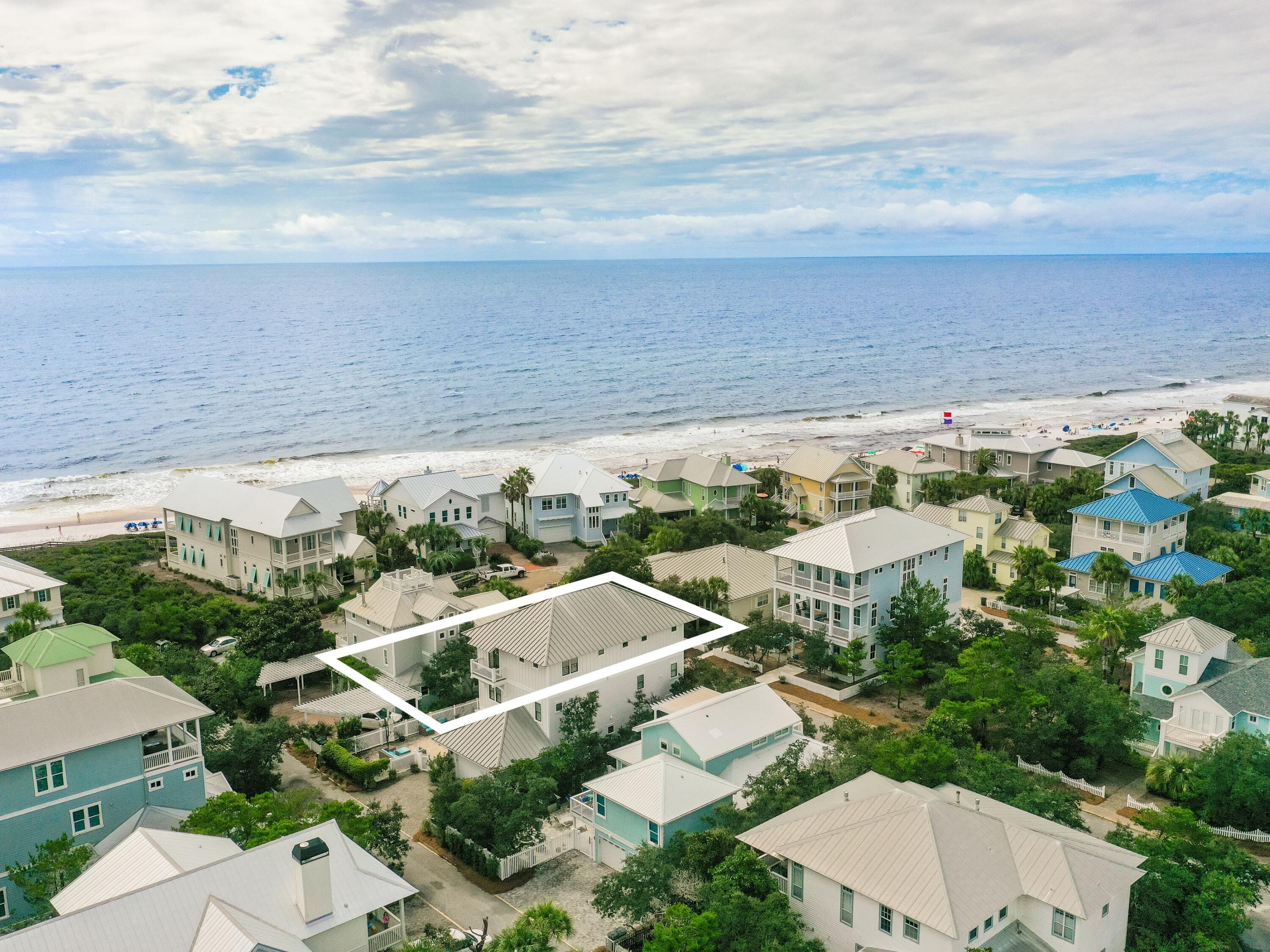 OLD FLORIDA BEACH - Residential