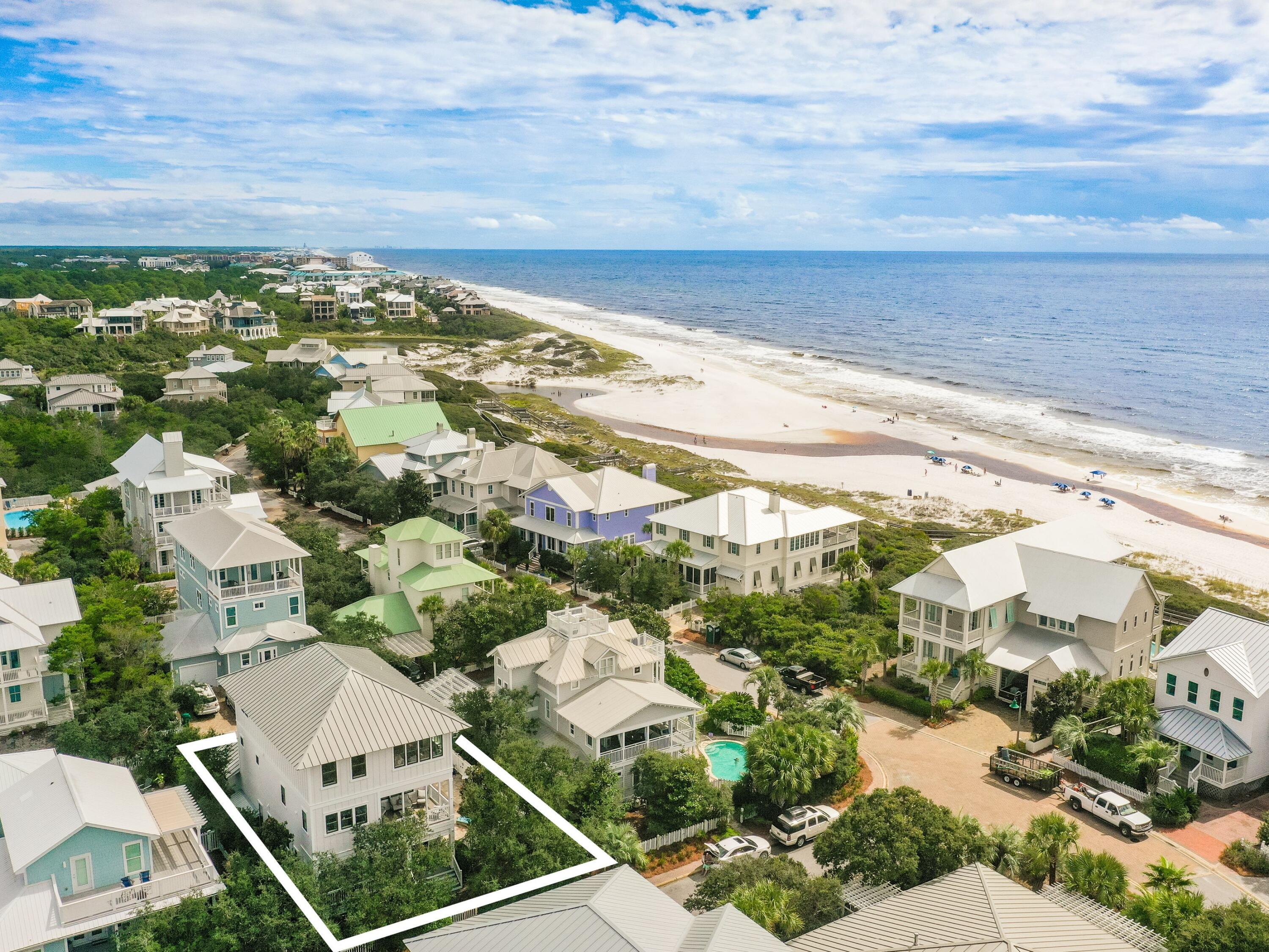 OLD FLORIDA BEACH - Residential