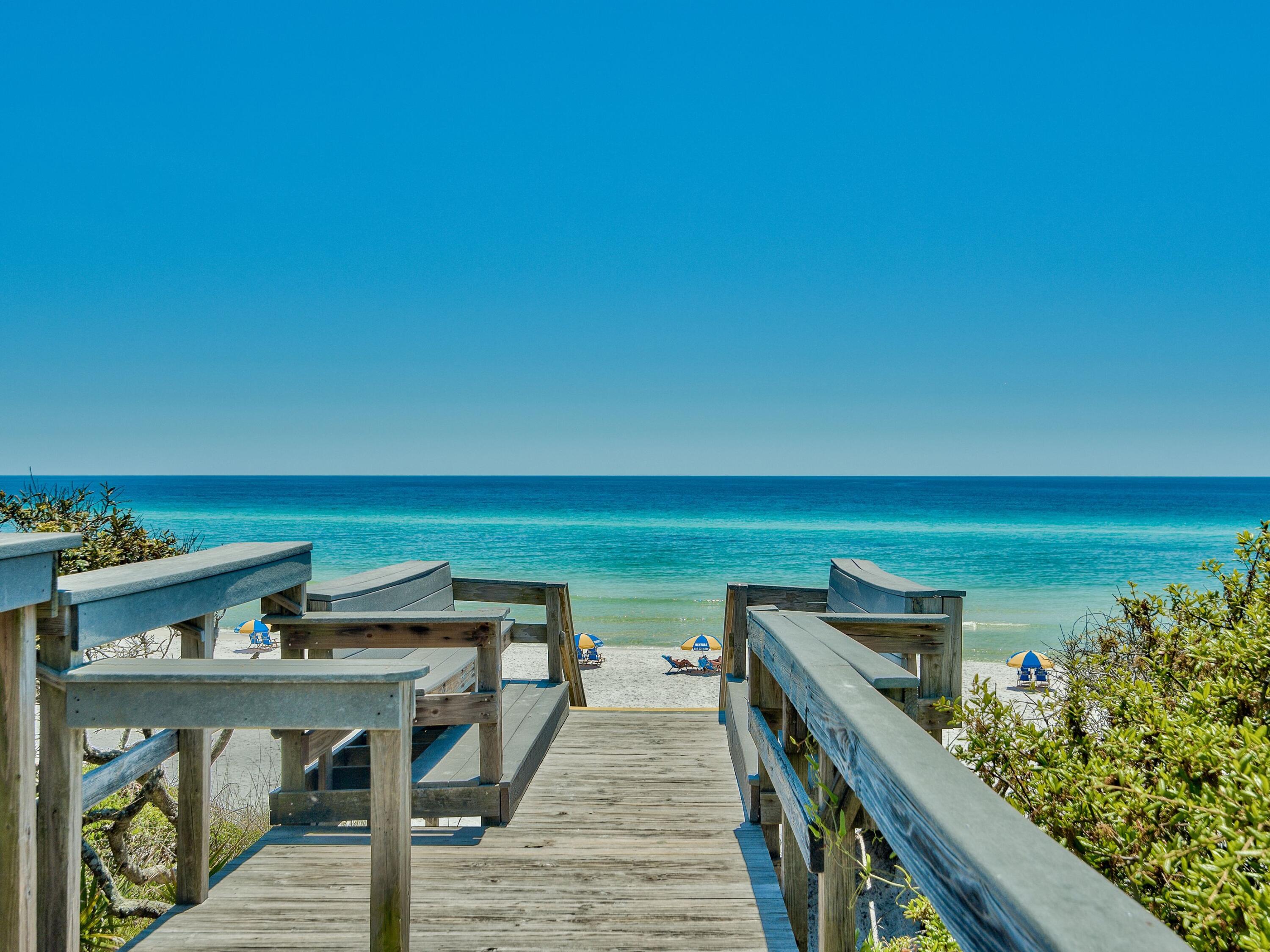 OLD FLORIDA BEACH - Residential