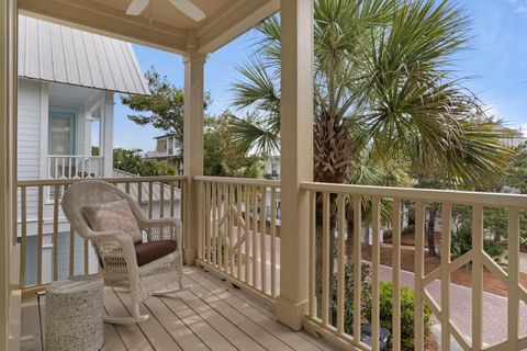 A home in Inlet Beach