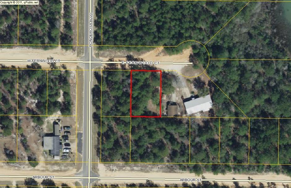 GREAT PRICE FOR A GREAT LOT -- Wooded quarter-acre lot in growing Oakwood Hills. Bring a mobile home or build your dream home. The adjacent Lot 10 is also listed, and both lots can be bought for a total of $7,500.All dimensions and square footage to be verified by Buyer at Buyer expense. No survey available.