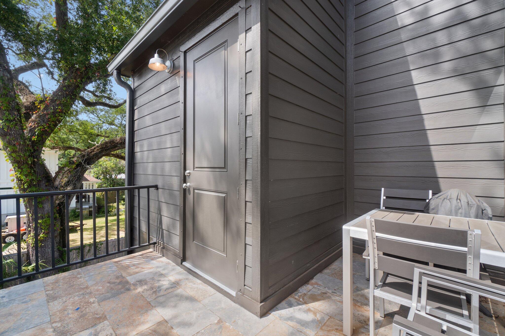 MAXENT TRACT - Residential