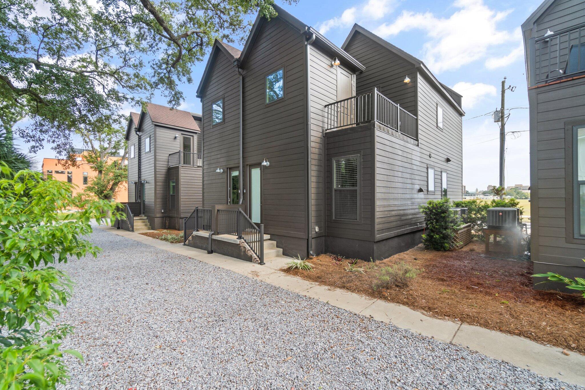 MAXENT TRACT - Residential