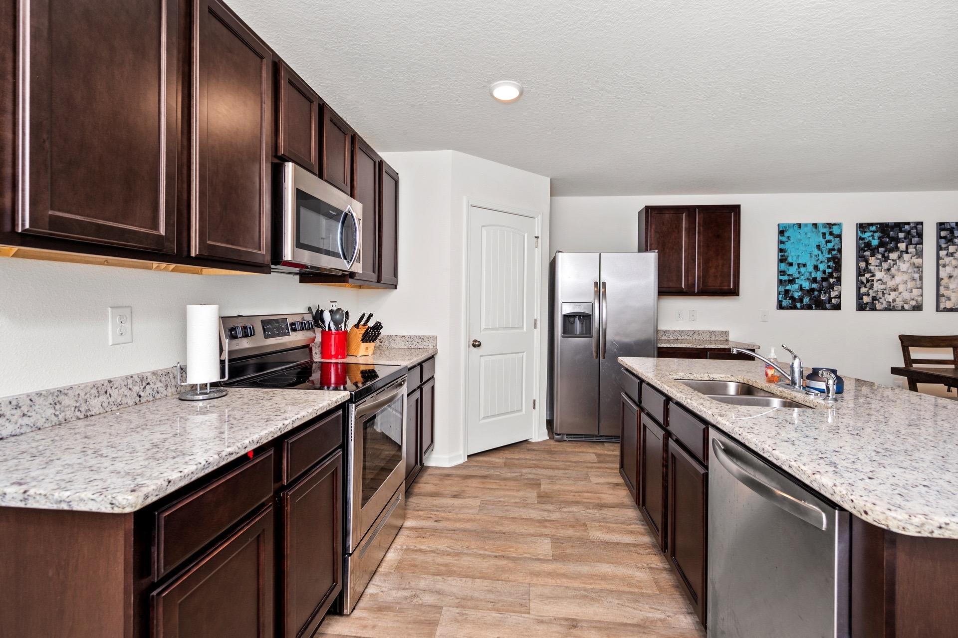 Redstone Commons - Residential