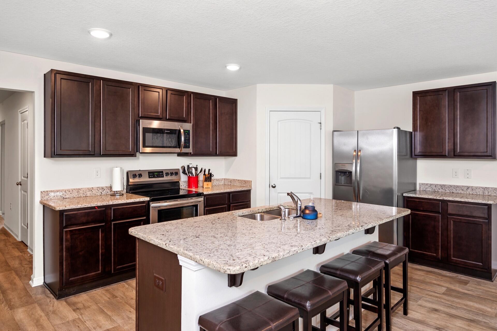 Redstone Commons - Residential