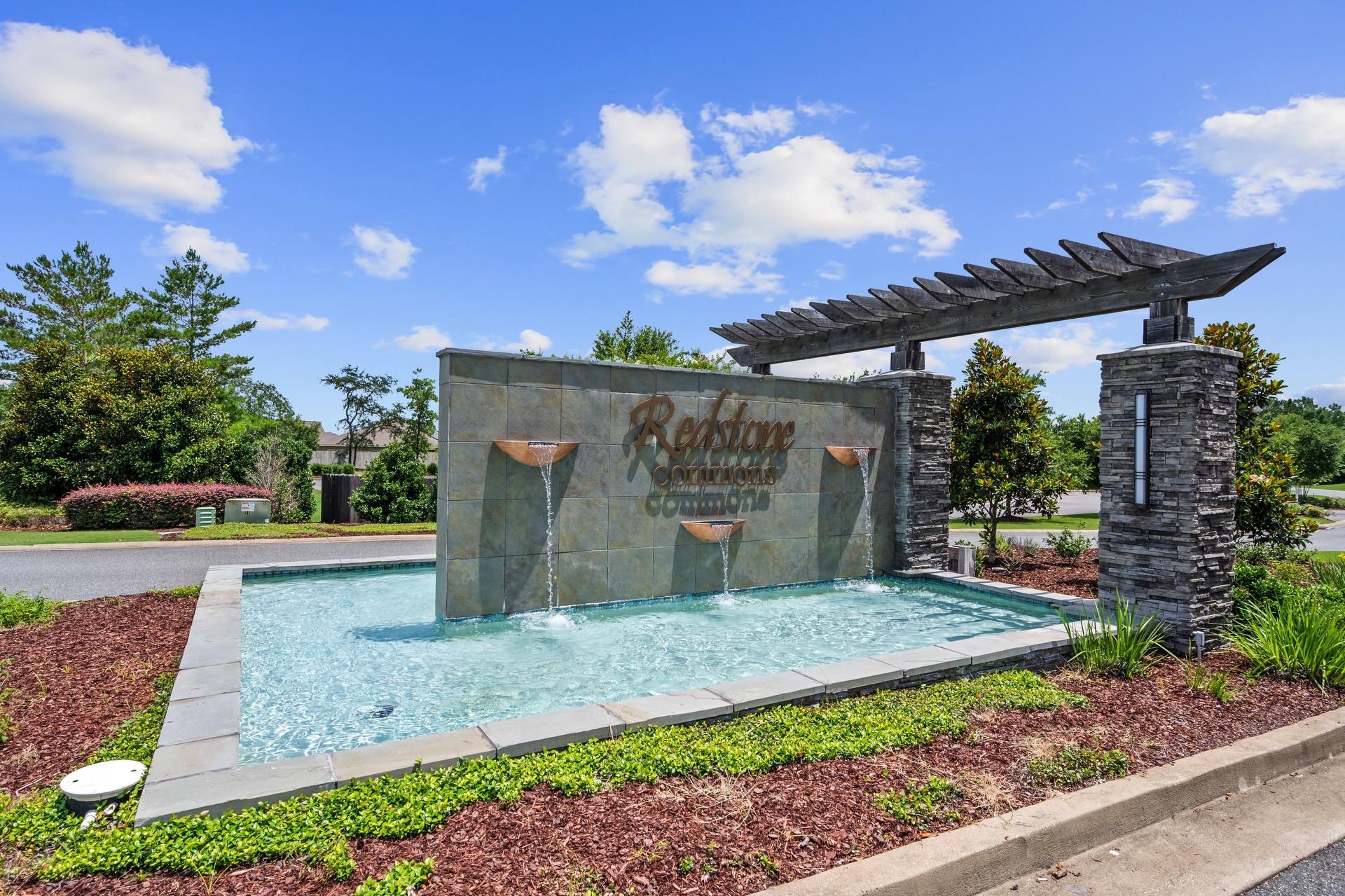 Redstone Commons - Residential