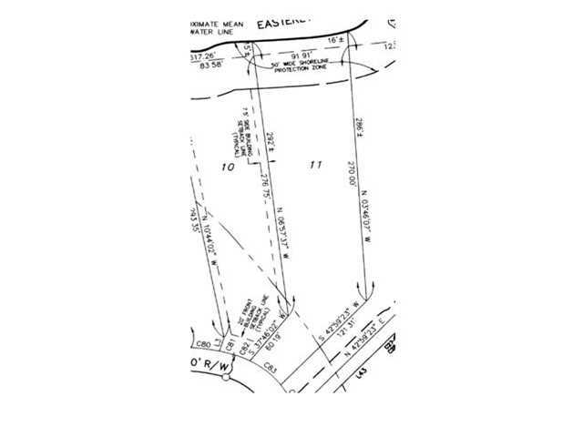 LAGRANGE COVE - Land