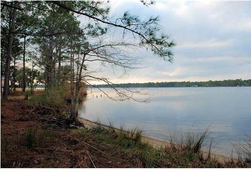 Gorgeous DEEP WATER lot with over 91 feet on LaGrange Bayou. Ideal waterfront home site for the water enthusiast...easy access to the Intracoastal Waterway, Choctawhatchee Bay and Gulf waters. Large, estate size lot (over .6 of an acre) located in exclusive gated community with brick paver roads, accent pond, tranquil fountain, underground utilities. Covenants and restrictions to protect the integrity of all neighborhood property. Only 12 home sites...don't miss your chance to own a piece of paradise in this quiet, exclusive neighborhood.